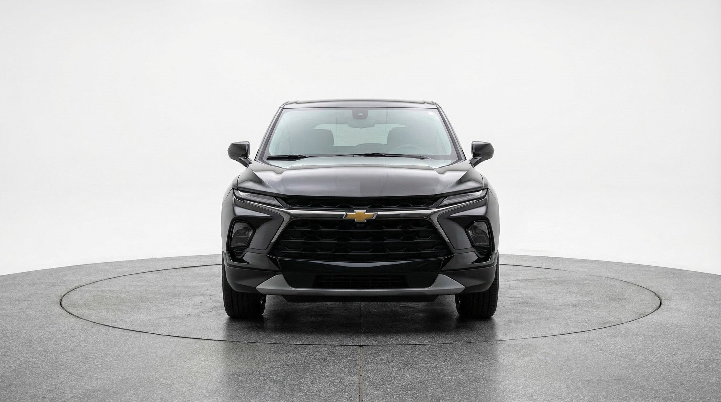 Thumbnail: 2025 Chevrolet Blazer - 2
