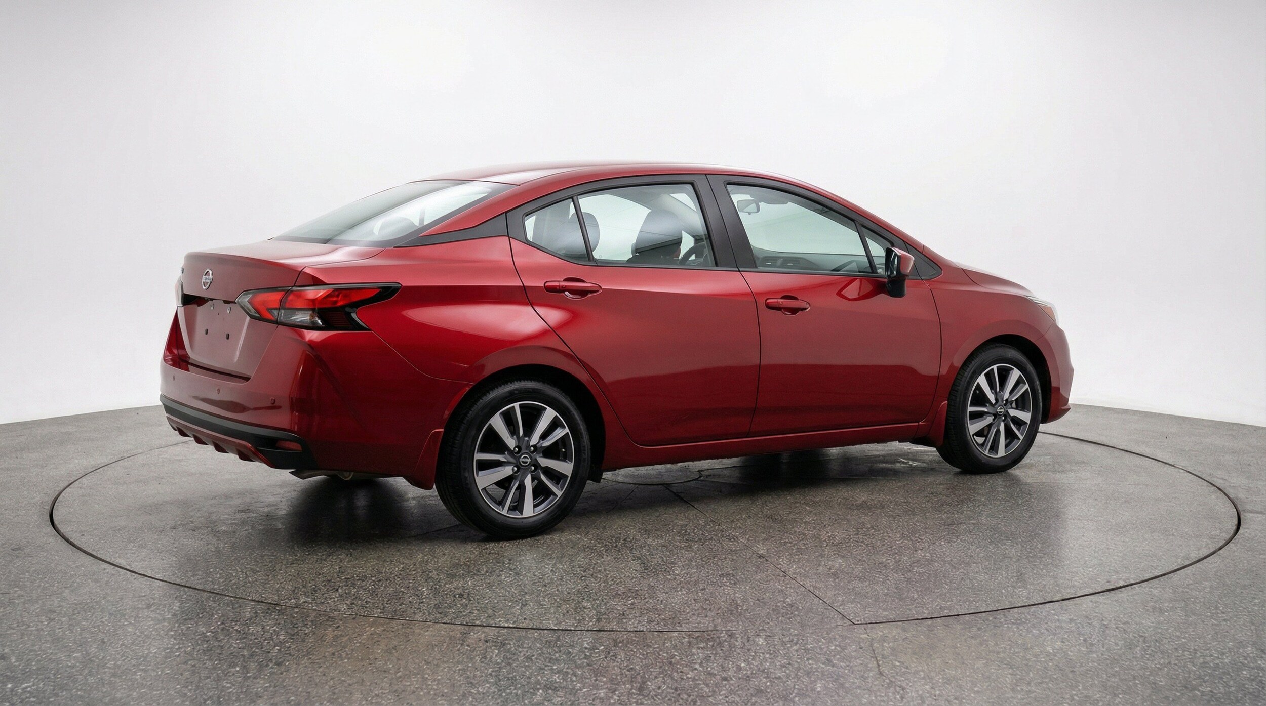 Thumbnail: 2025 Nissan Versa - 9