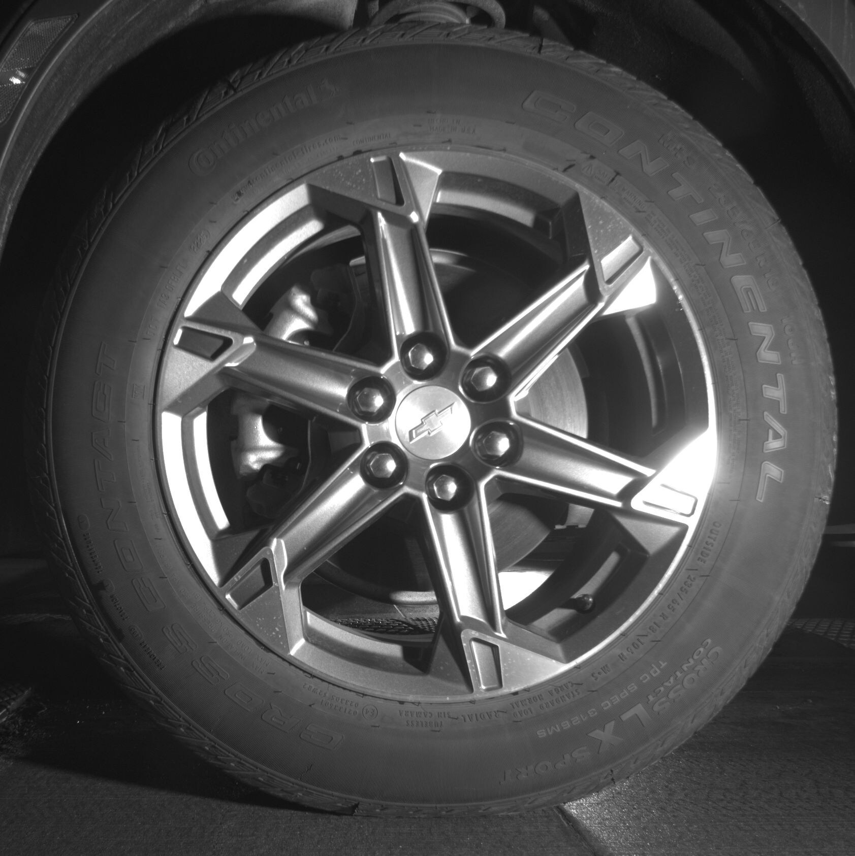 Thumbnail: 2025 Chevrolet Blazer - 9