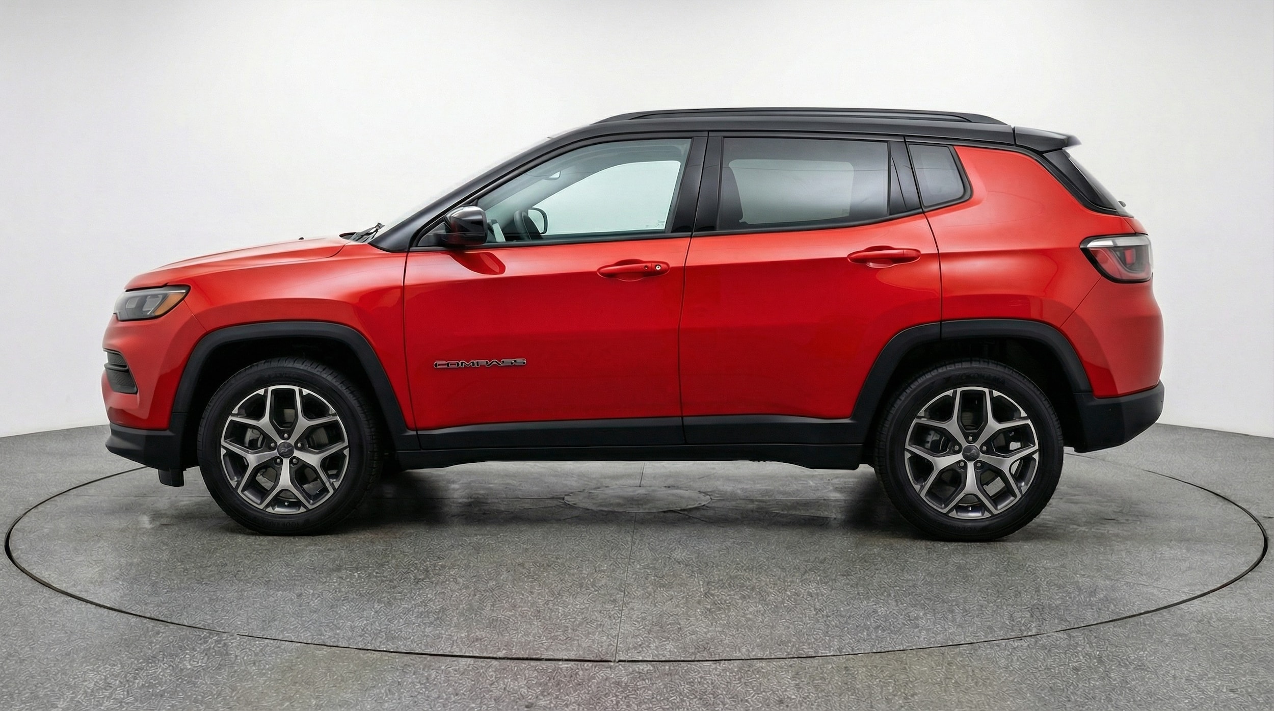 Thumbnail: 2025 Jeep Compass - 4