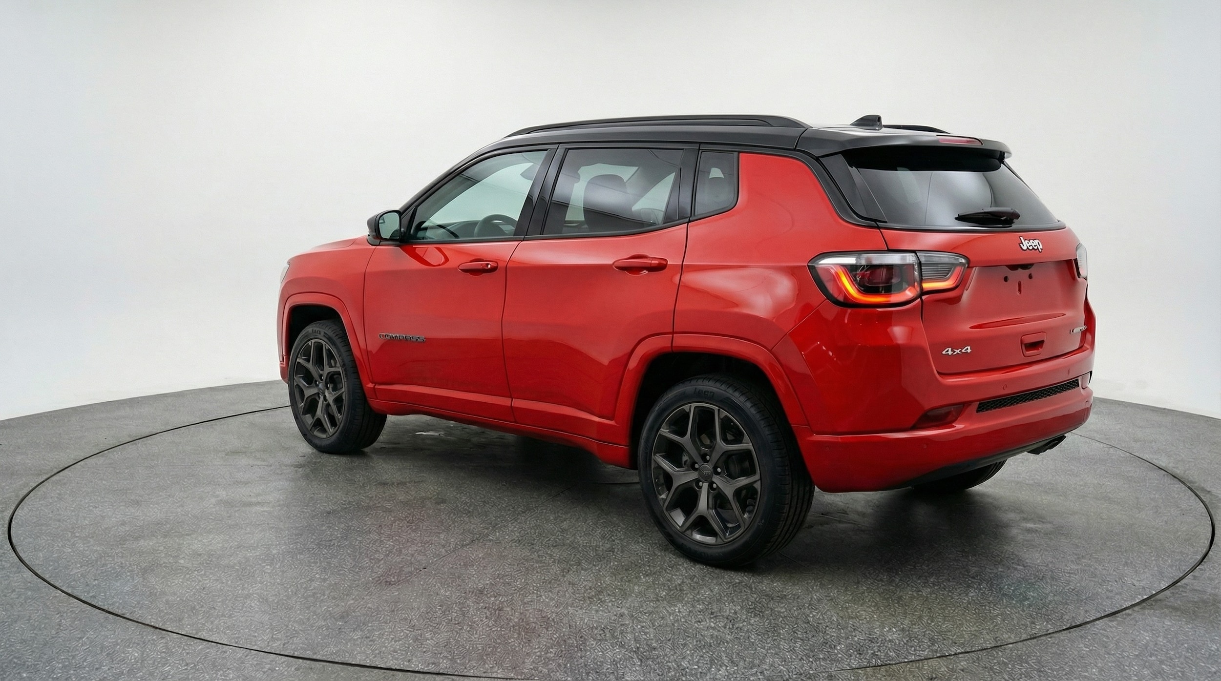 Thumbnail: 2025 Jeep Compass - 5