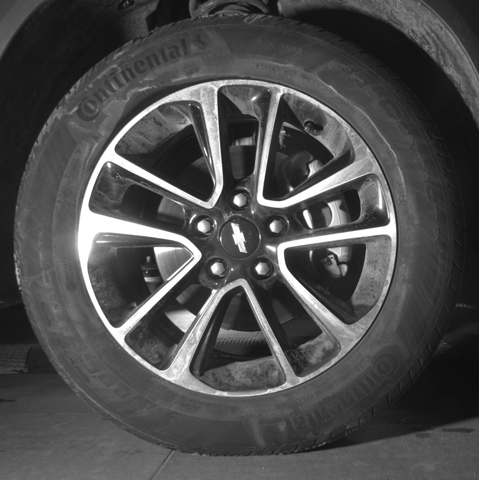 Thumbnail: 2025 Chevrolet TrailBlazer - 10