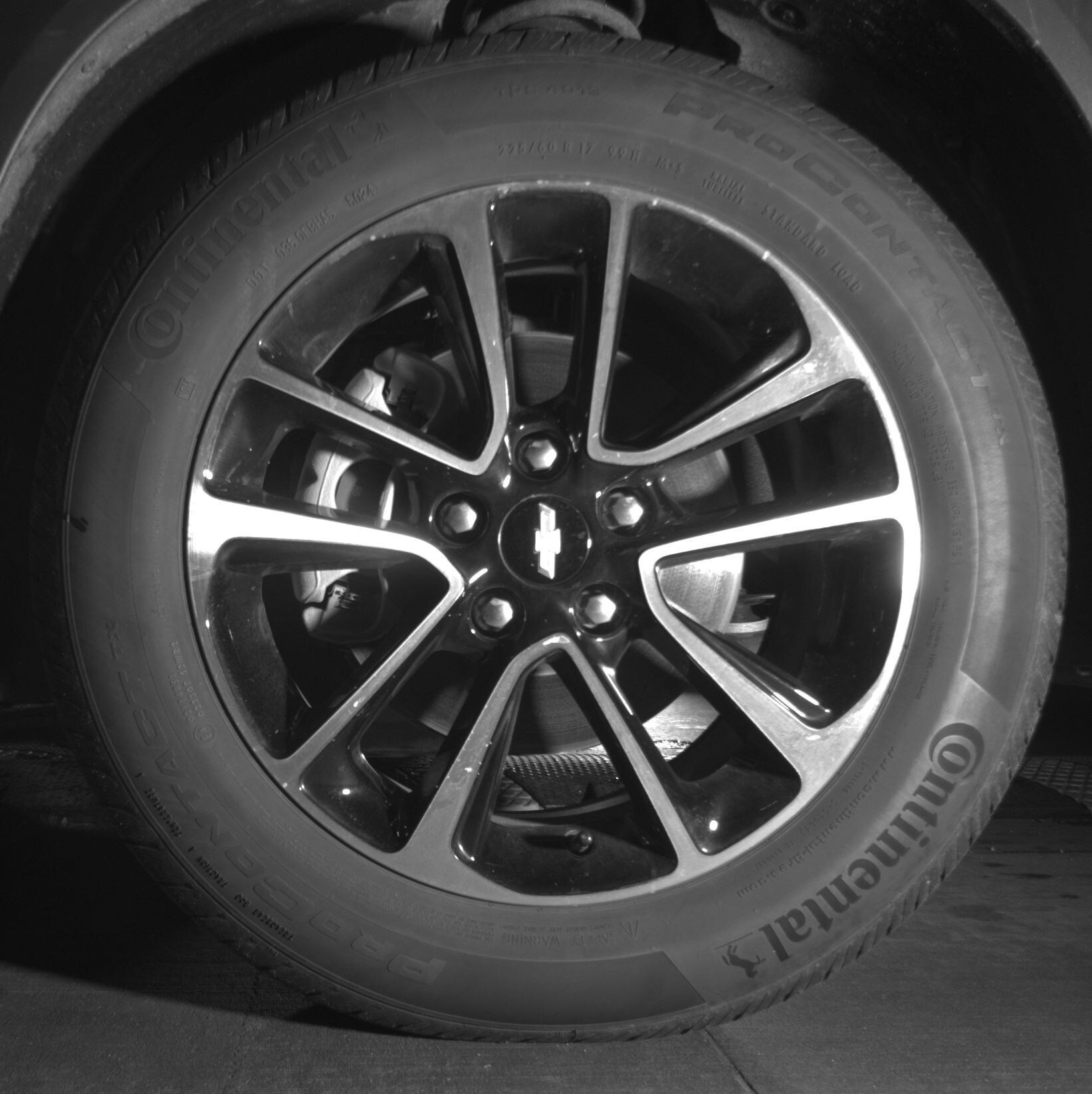 Thumbnail: 2025 Chevrolet TrailBlazer - 9