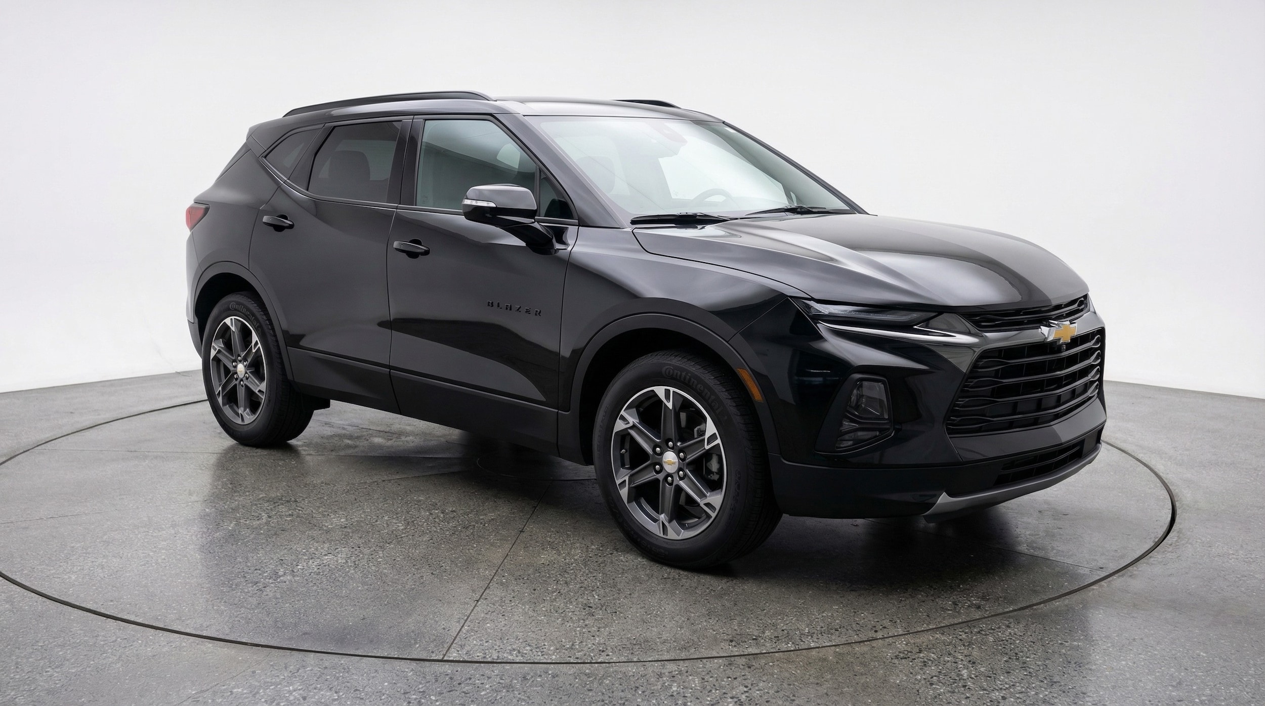 Thumbnail: 2025 Chevrolet Blazer - 1