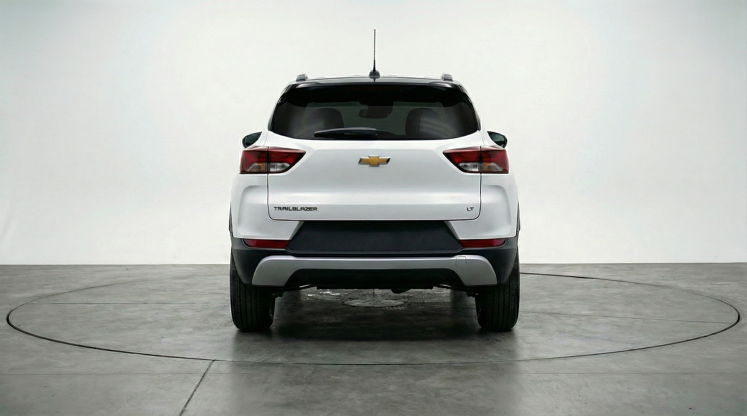 Thumbnail: 2025 Chevrolet TrailBlazer - 6