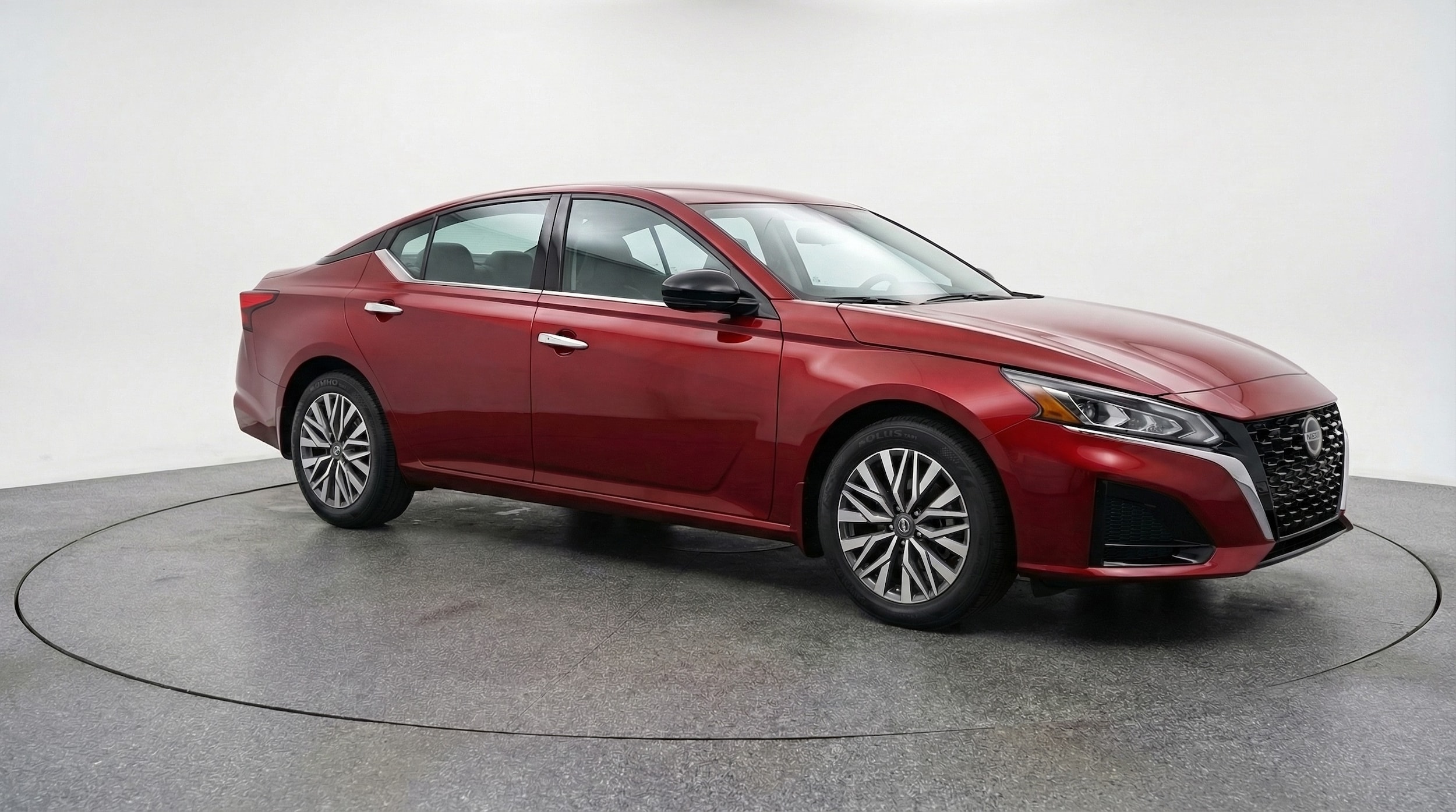 Thumbnail: 2025 Nissan Altima - 1