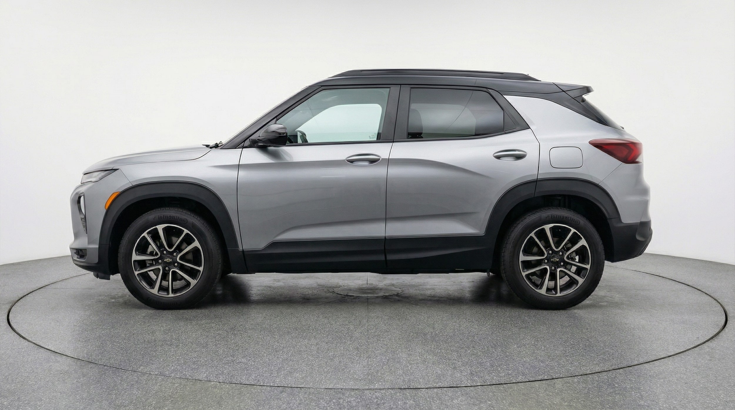 Thumbnail: 2025 Chevrolet TrailBlazer - 4