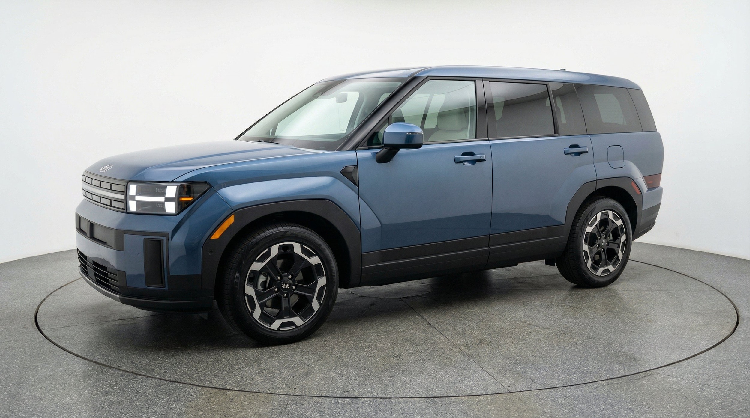 Thumbnail: 2026 Hyundai Santa Fe - 3