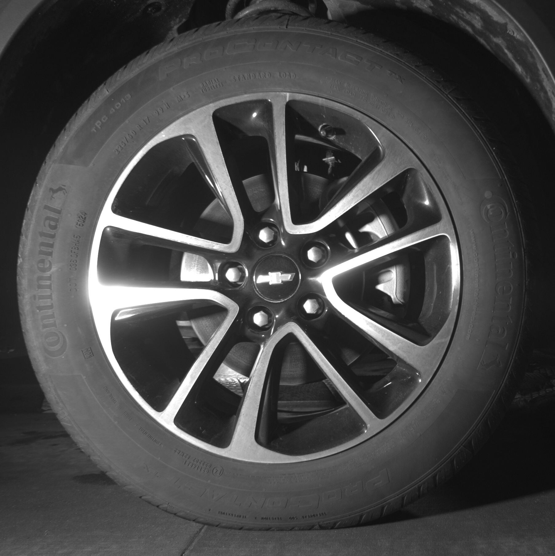 Thumbnail: 2025 Chevrolet TrailBlazer - 10