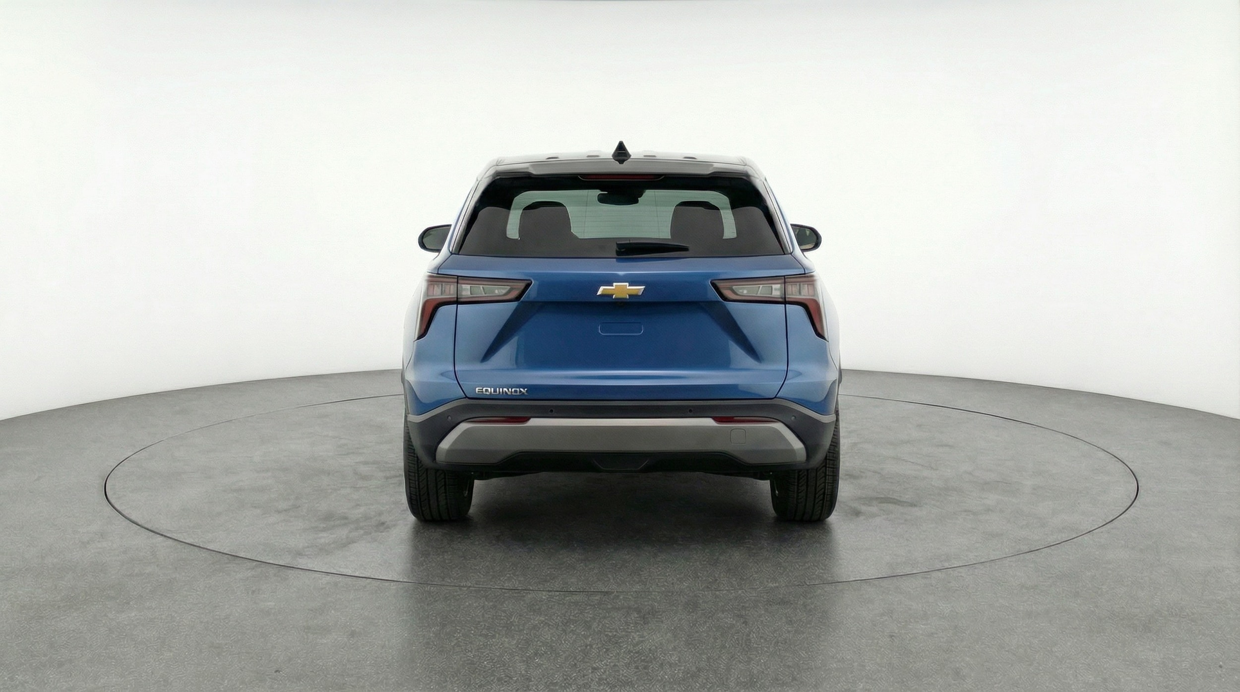 Thumbnail: 2025 Chevrolet Equinox - 6
