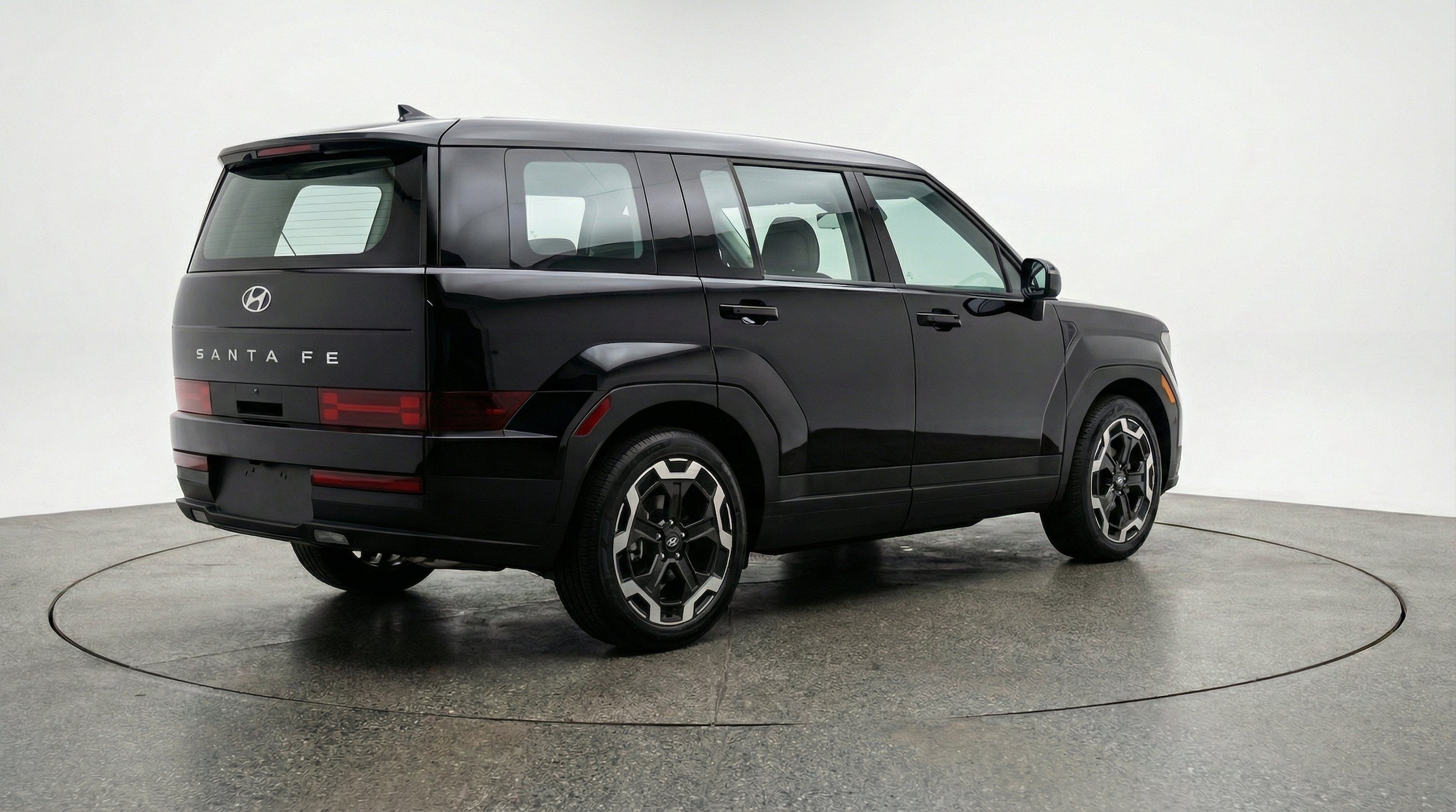 Thumbnail: 2026 Hyundai Santa Fe - 9