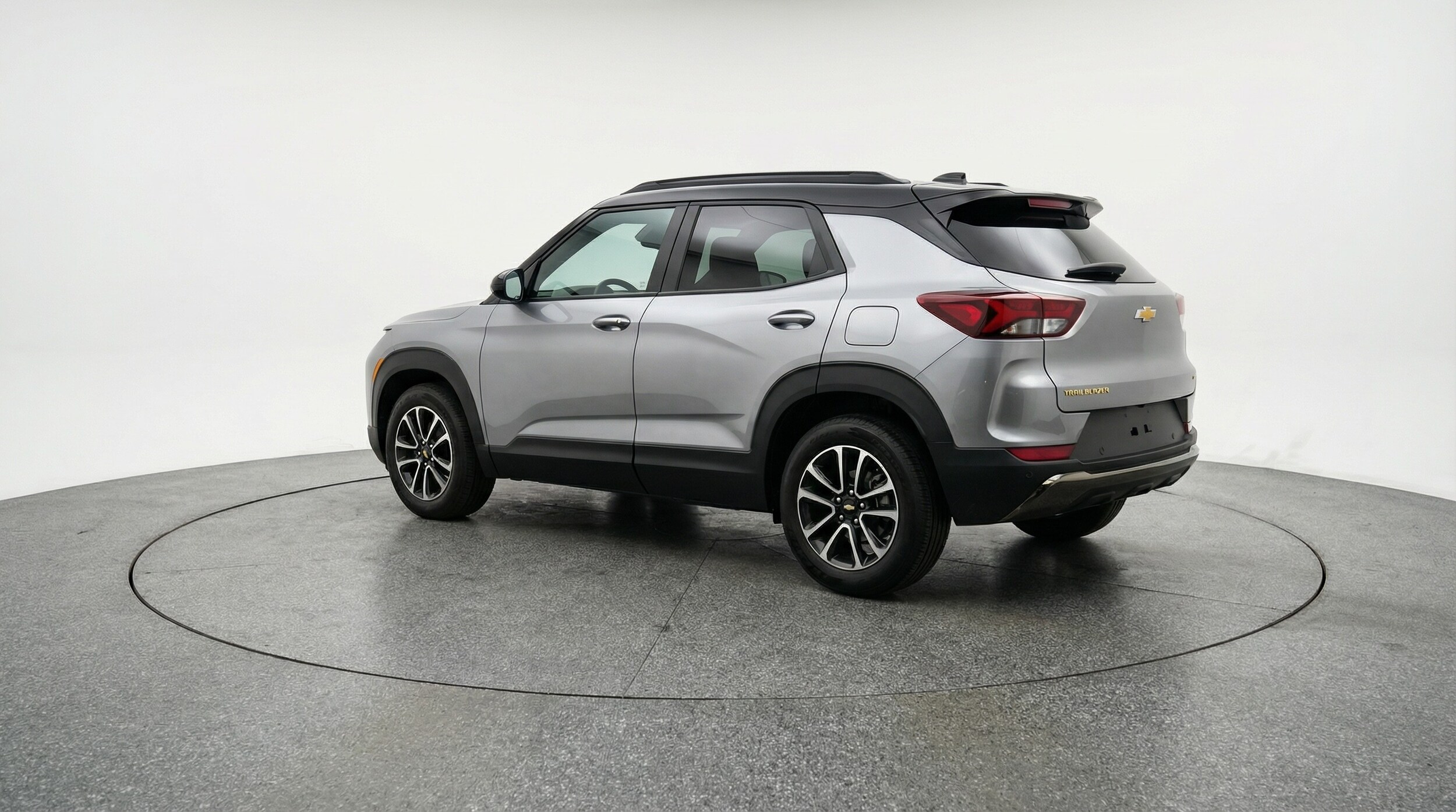 Thumbnail: 2025 Chevrolet TrailBlazer - 5