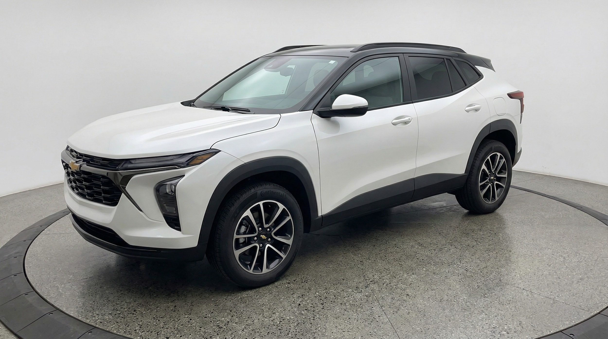 Thumbnail: 2025 Chevrolet TrailBlazer - 3