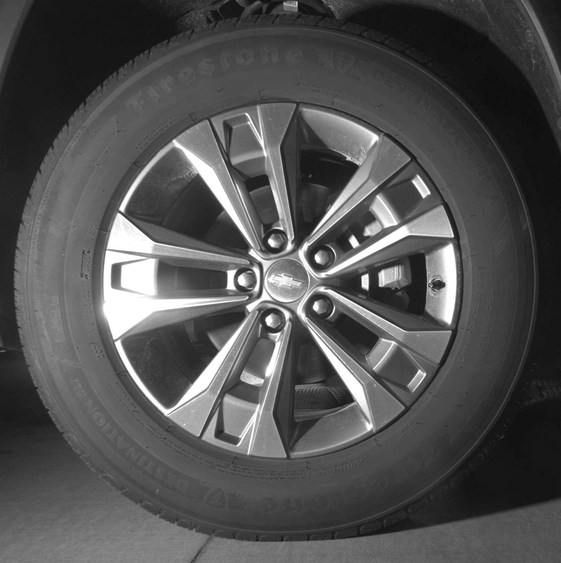 Thumbnail: 2025 Chevrolet Equinox - 13