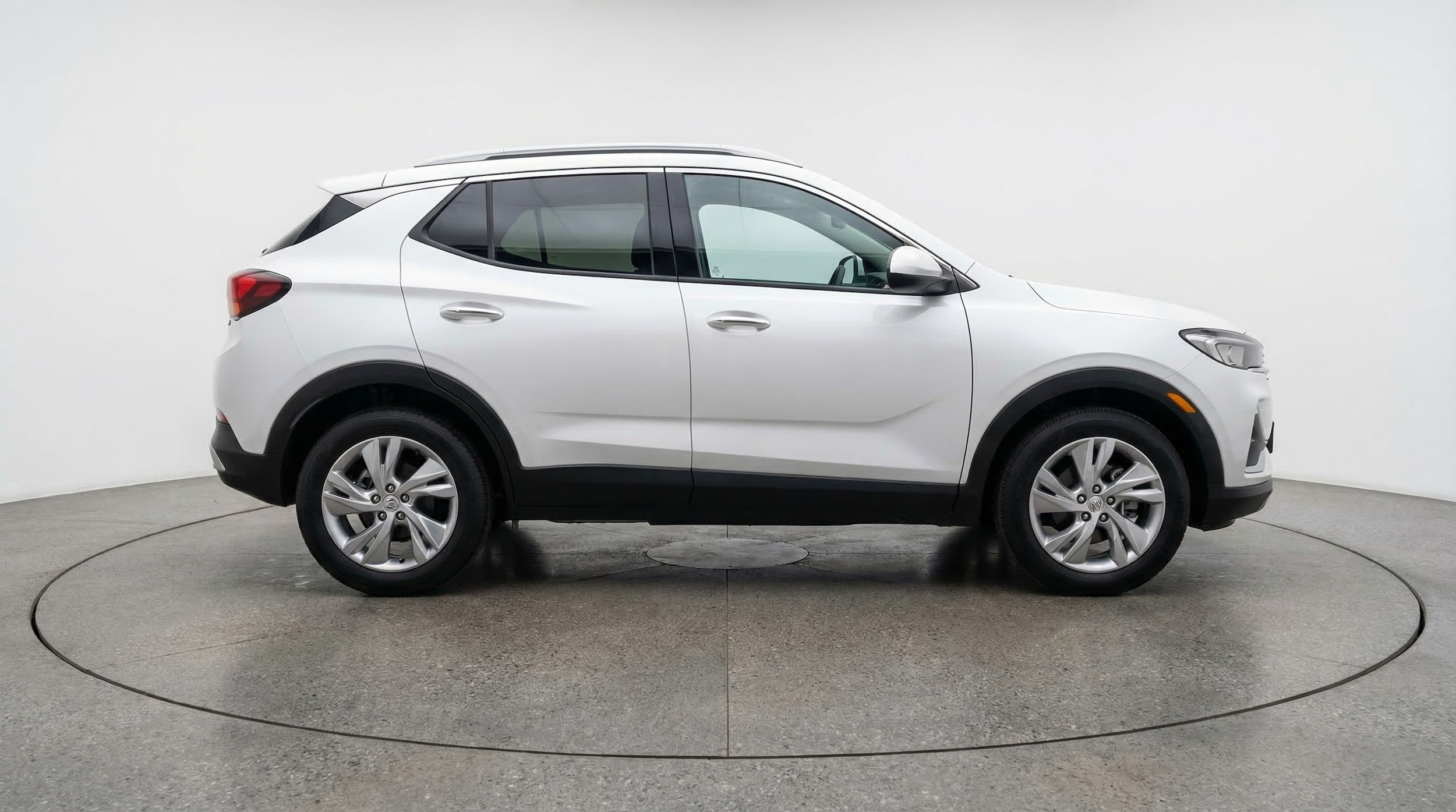 Thumbnail: 2025 Buick Encore GX - 8