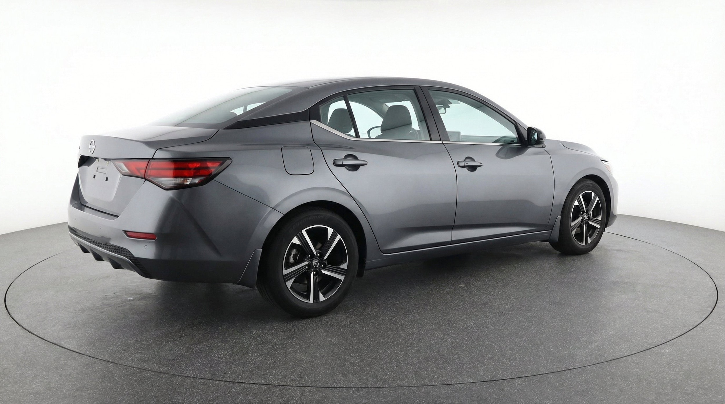 Thumbnail: 2025 Nissan Sentra - 9