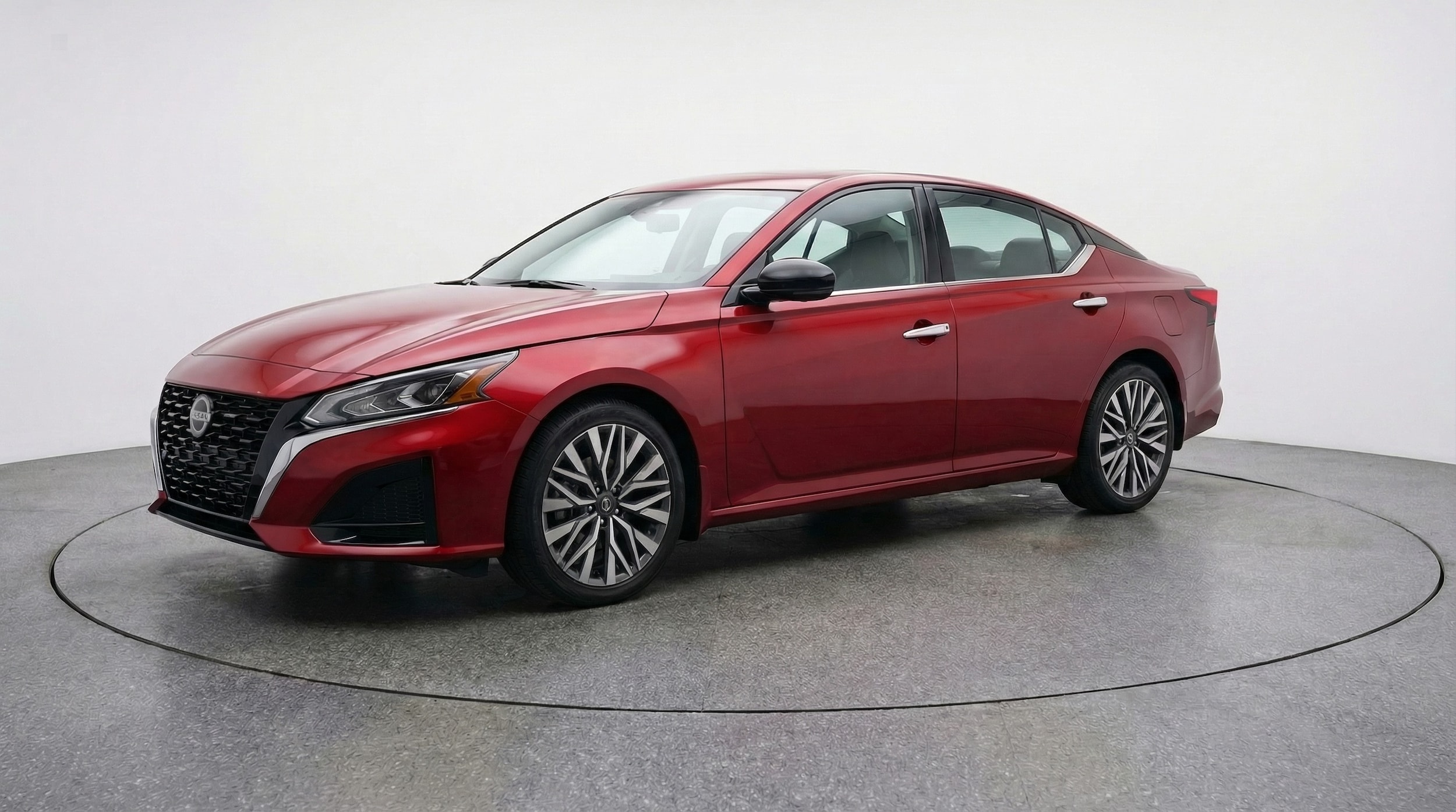 Thumbnail: 2025 Nissan Altima - 3