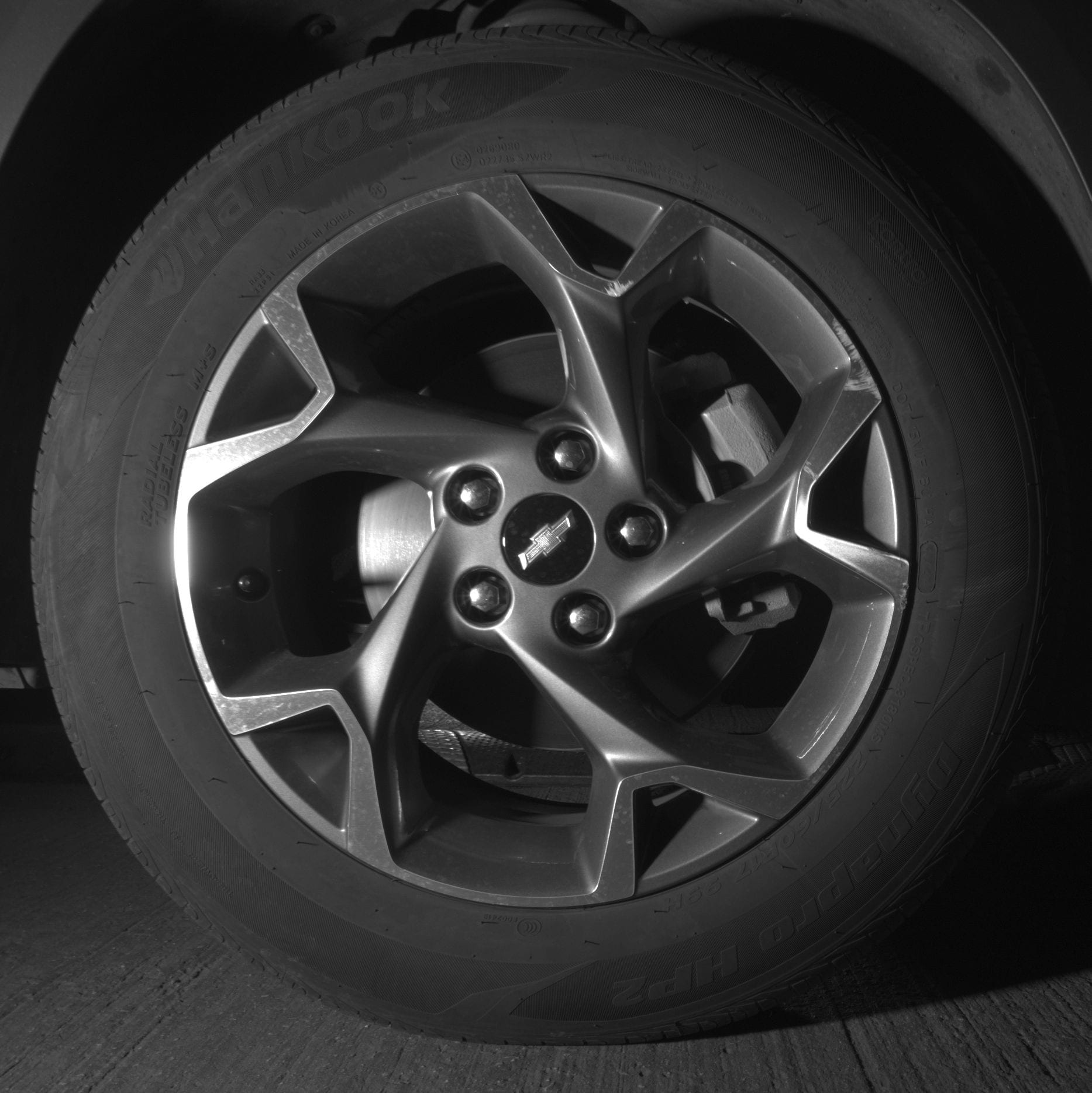 Thumbnail: 2025 Chevrolet Trax - 10