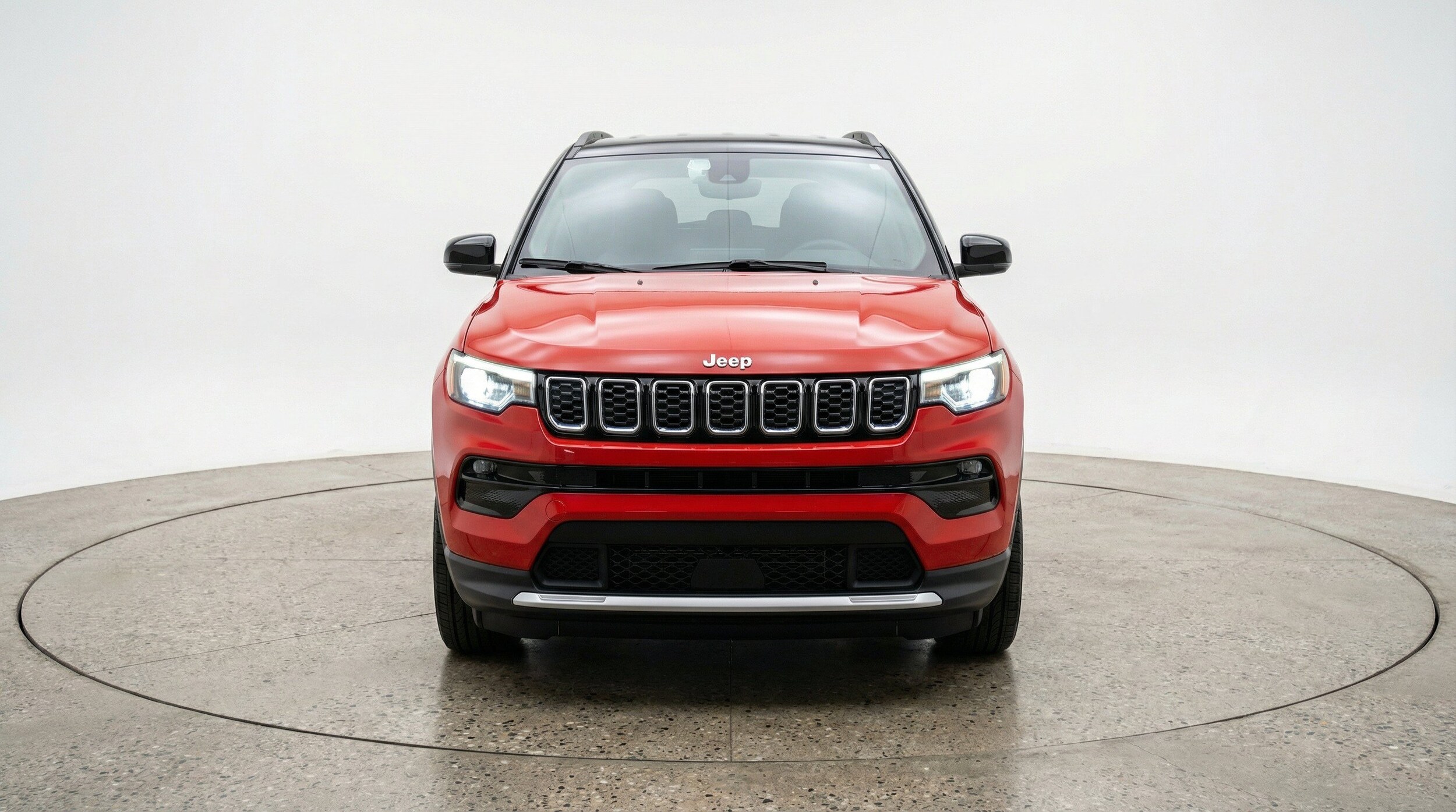 Thumbnail: 2025 Jeep Compass - 2