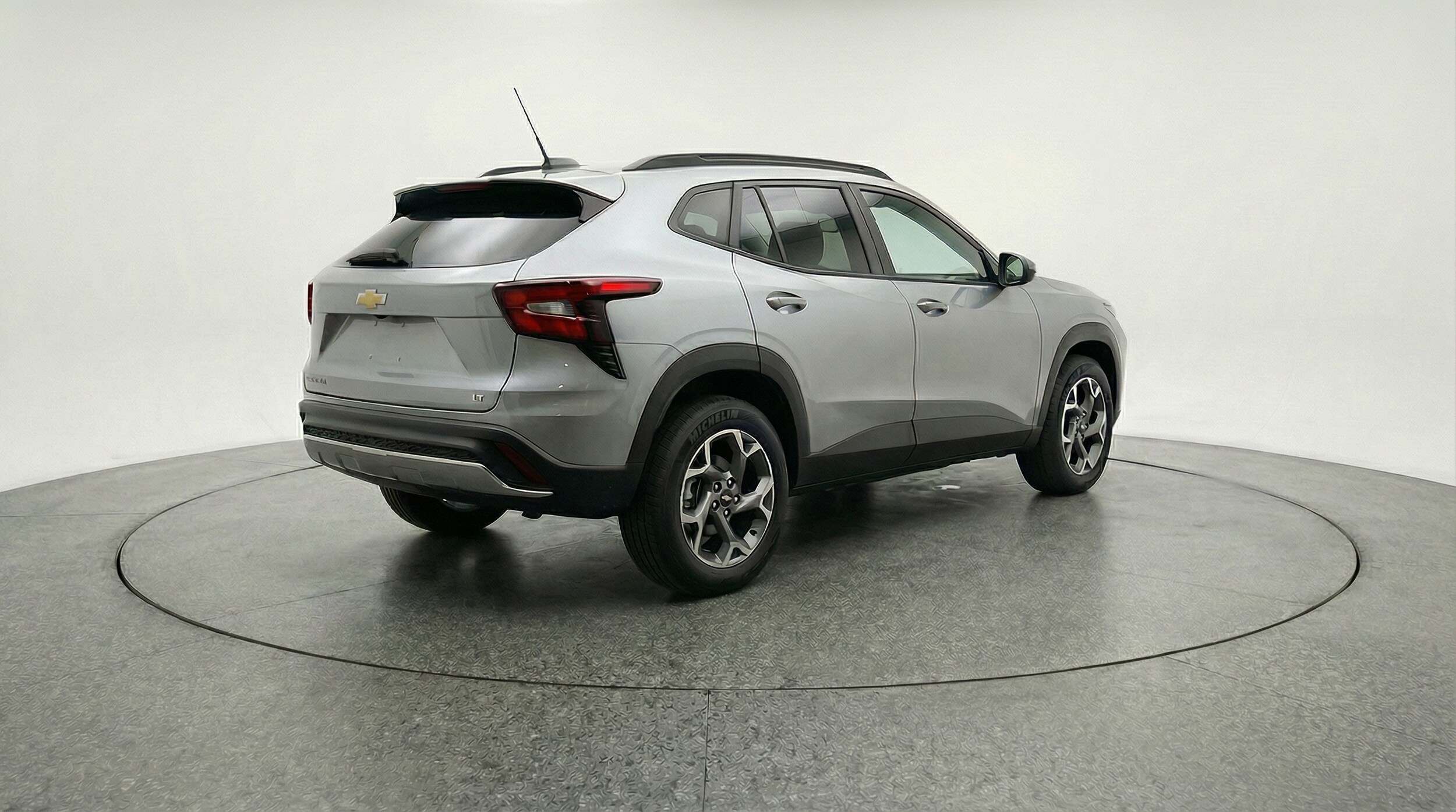 Thumbnail: 2025 Chevrolet Trax - 7