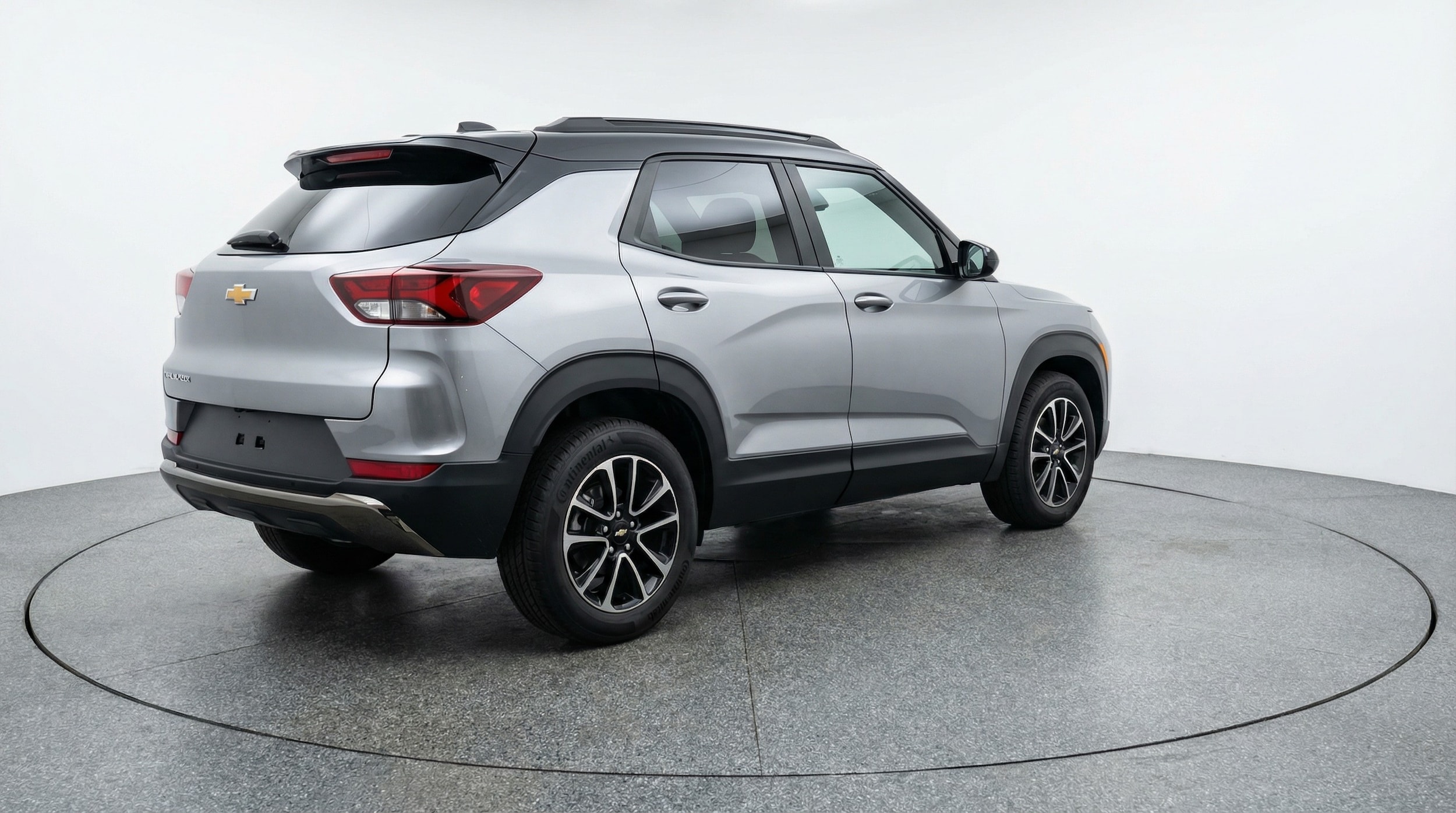 Thumbnail: 2025 Chevrolet TrailBlazer - 7