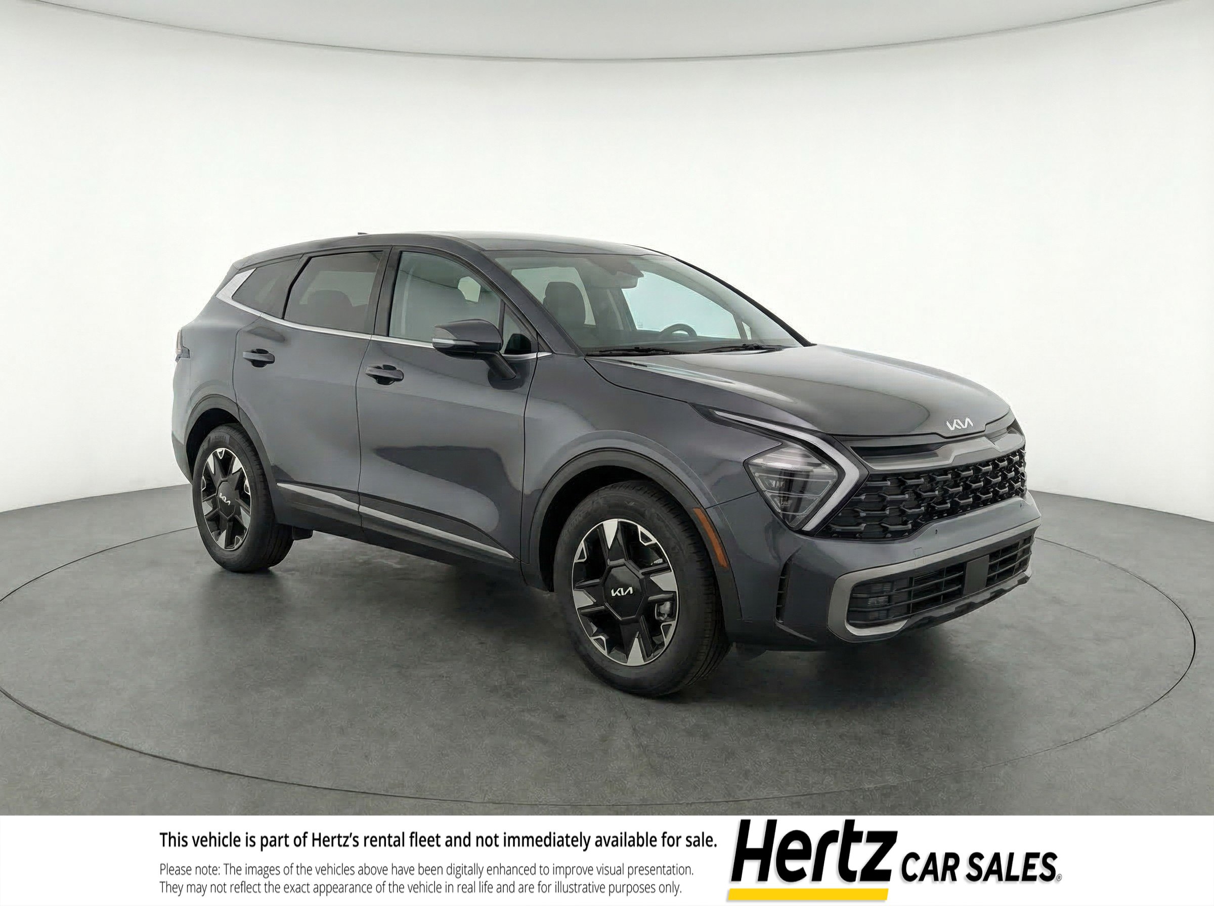 Thumbnail: 2026 Kia Sportage - 1