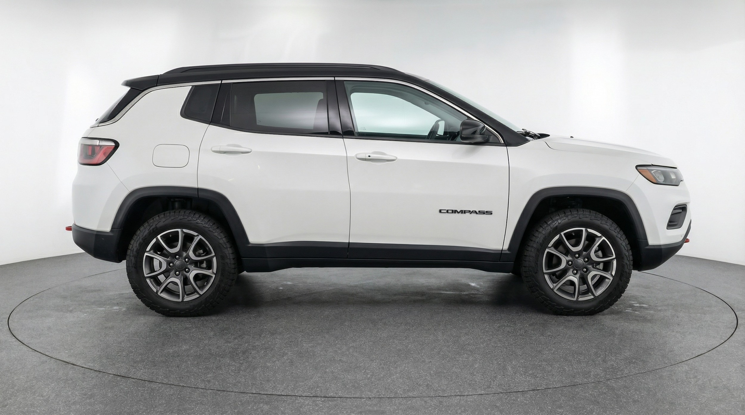 Thumbnail: 2025 Jeep Compass - 8