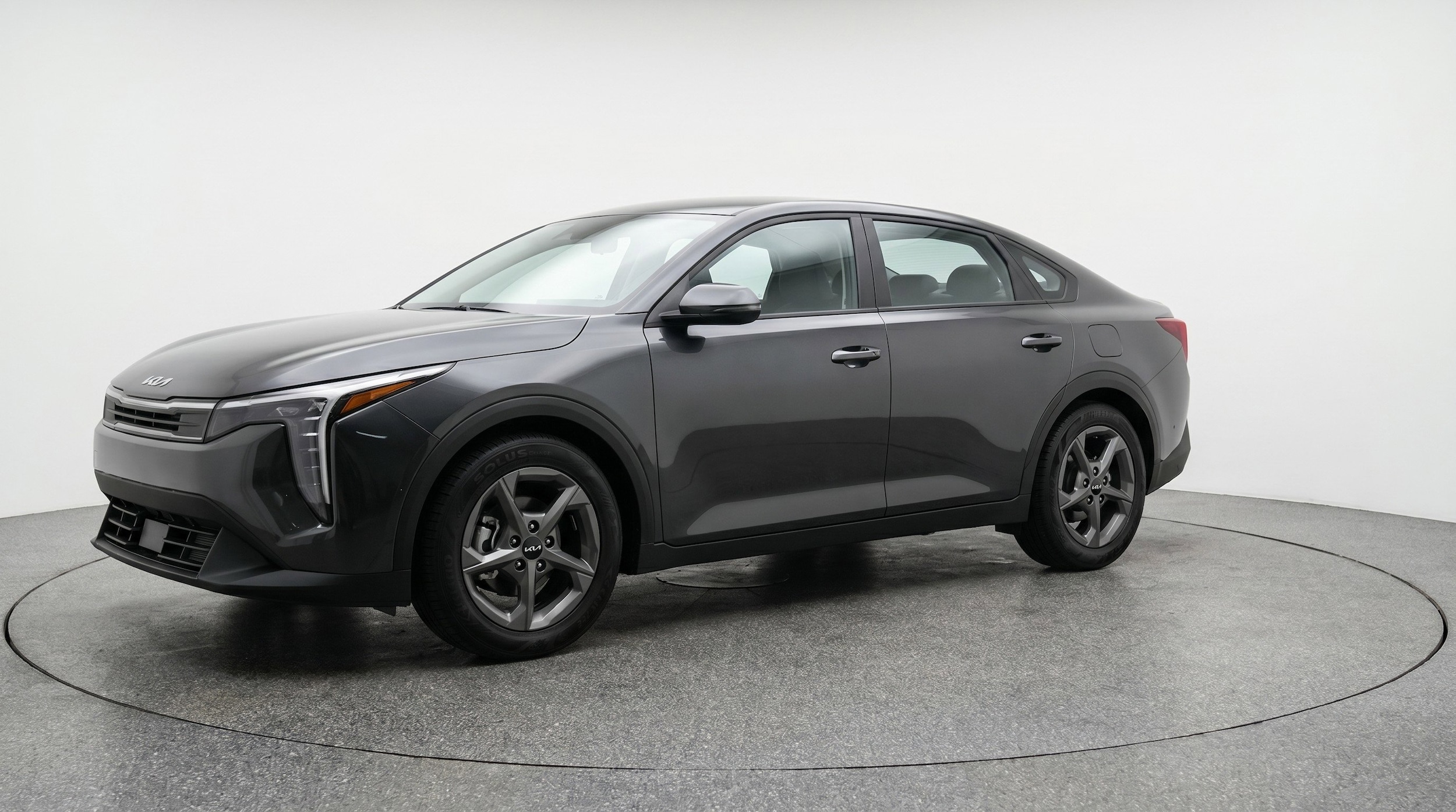 Thumbnail: 2025 Kia K4 - 3