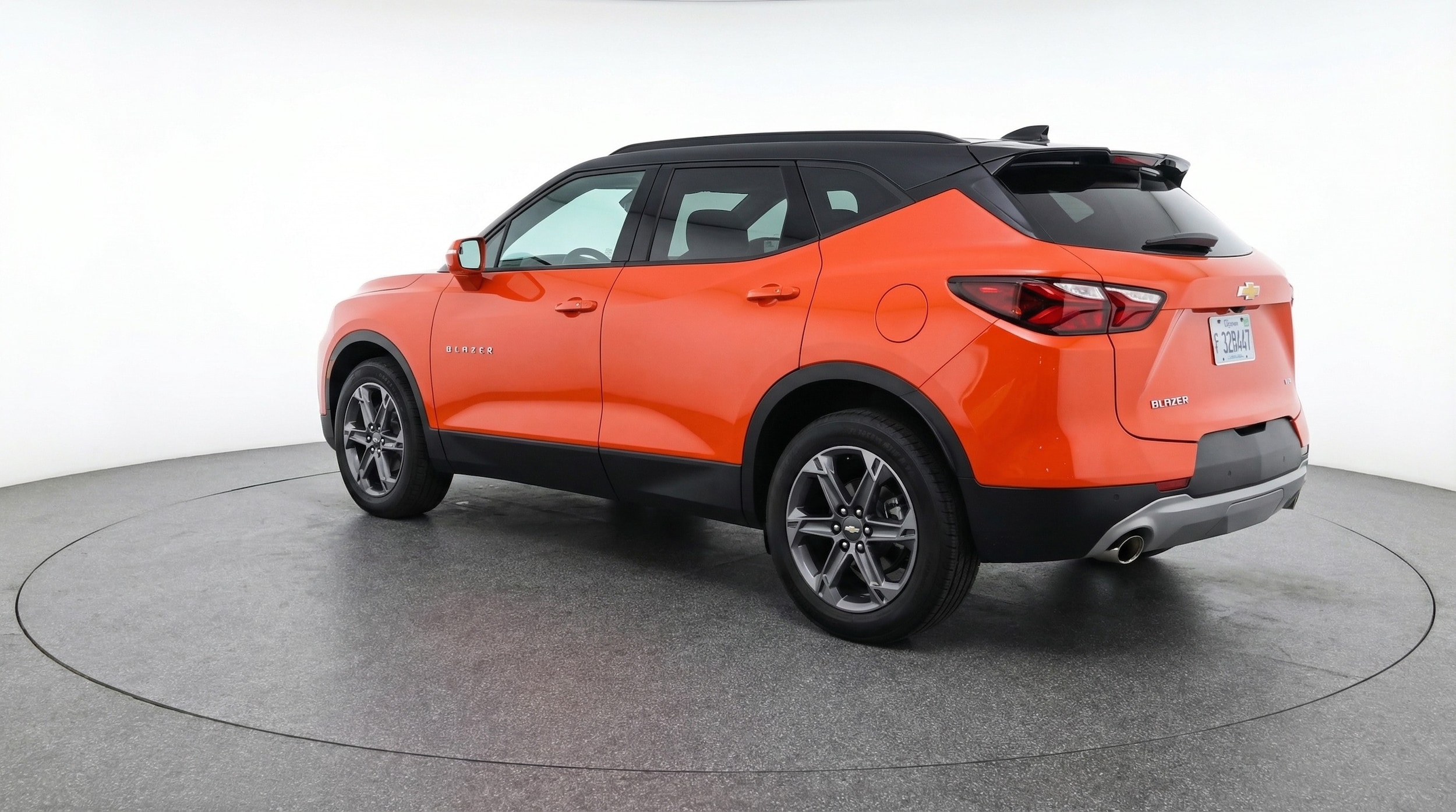 Thumbnail: 2025 Chevrolet Blazer - 5