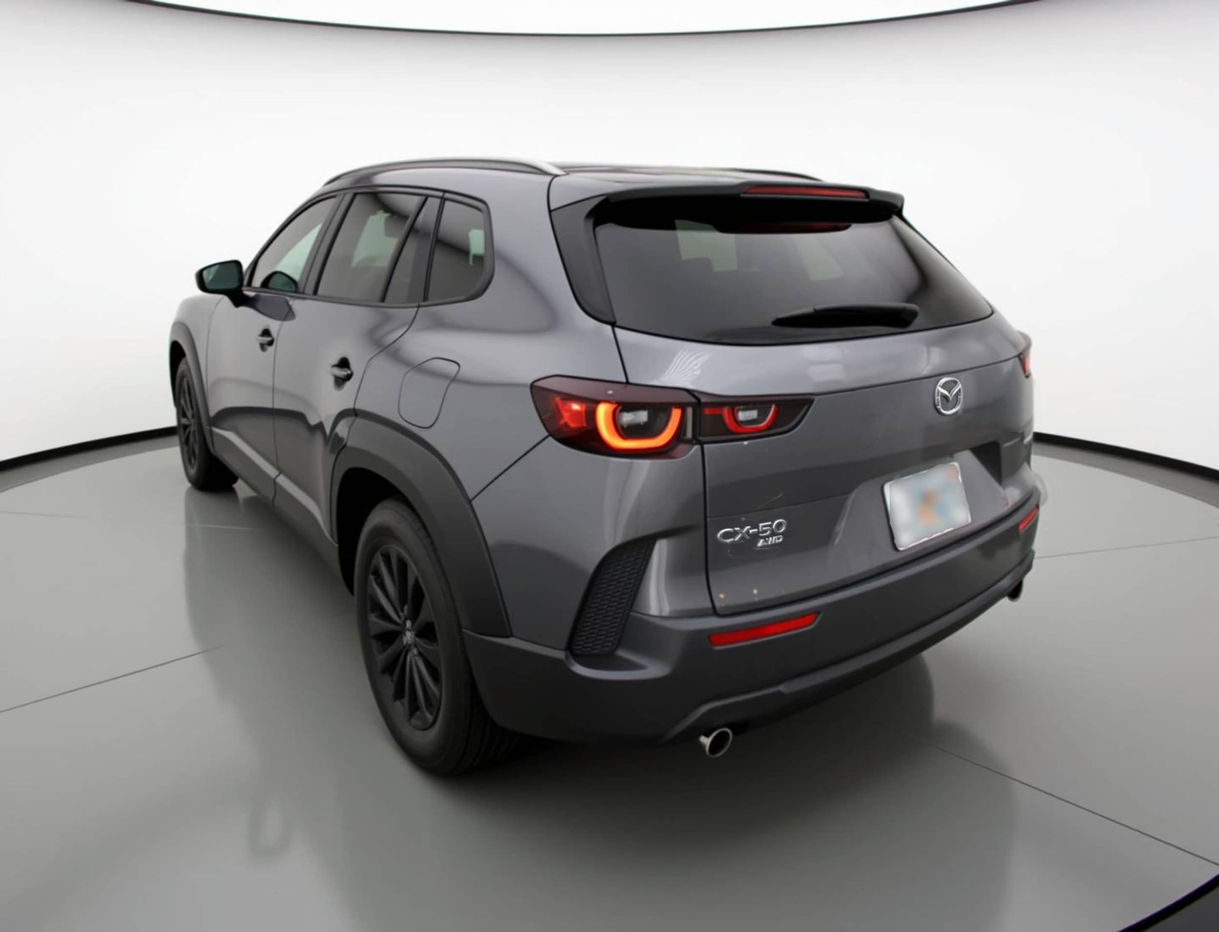Thumbnail: 2025 Mazda CX-50 - 5