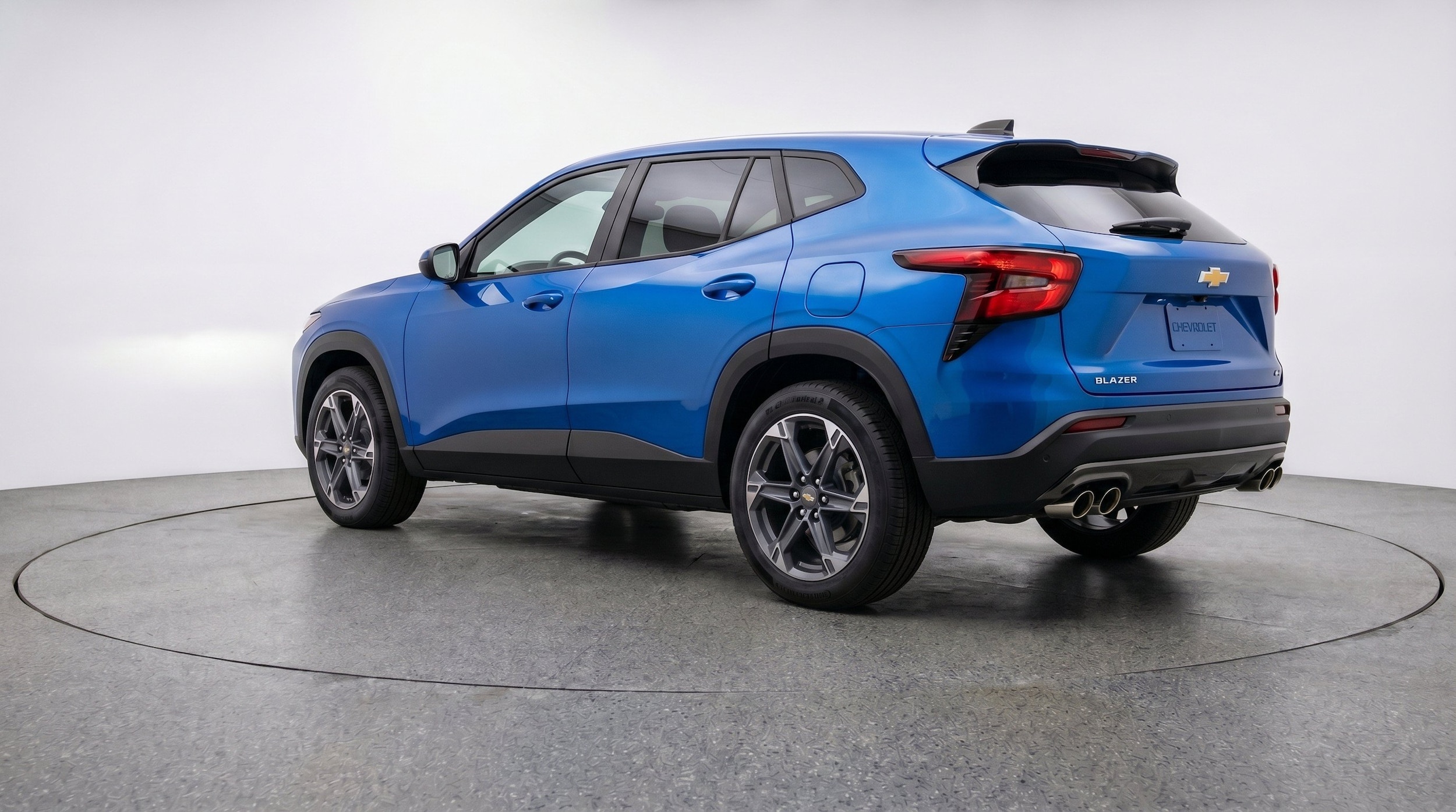 Thumbnail: 2025 Chevrolet Blazer - 6