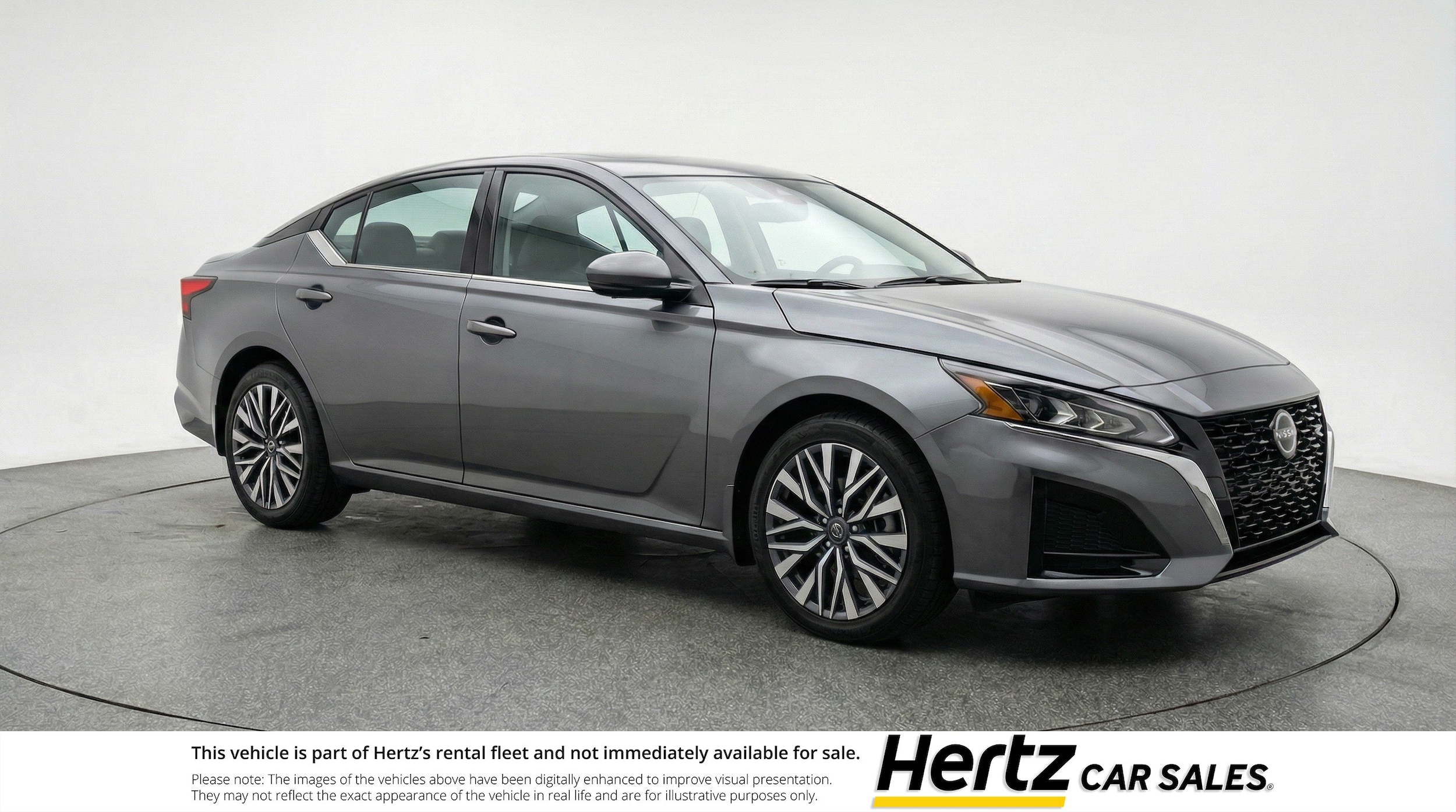 Thumbnail: 2025 Nissan Altima - 1