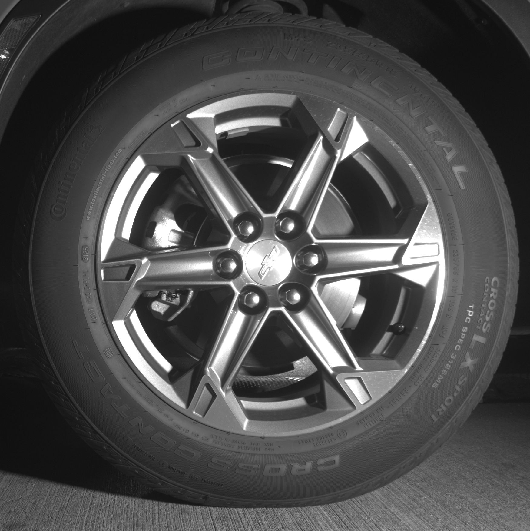 Thumbnail: 2025 Chevrolet Blazer - 9