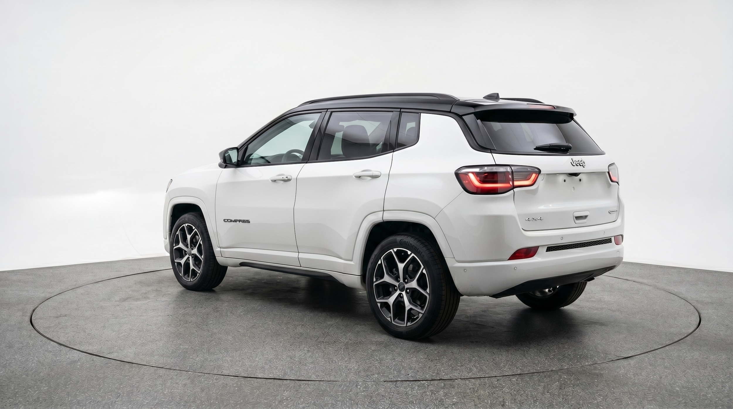Thumbnail: 2025 Jeep Compass - 5