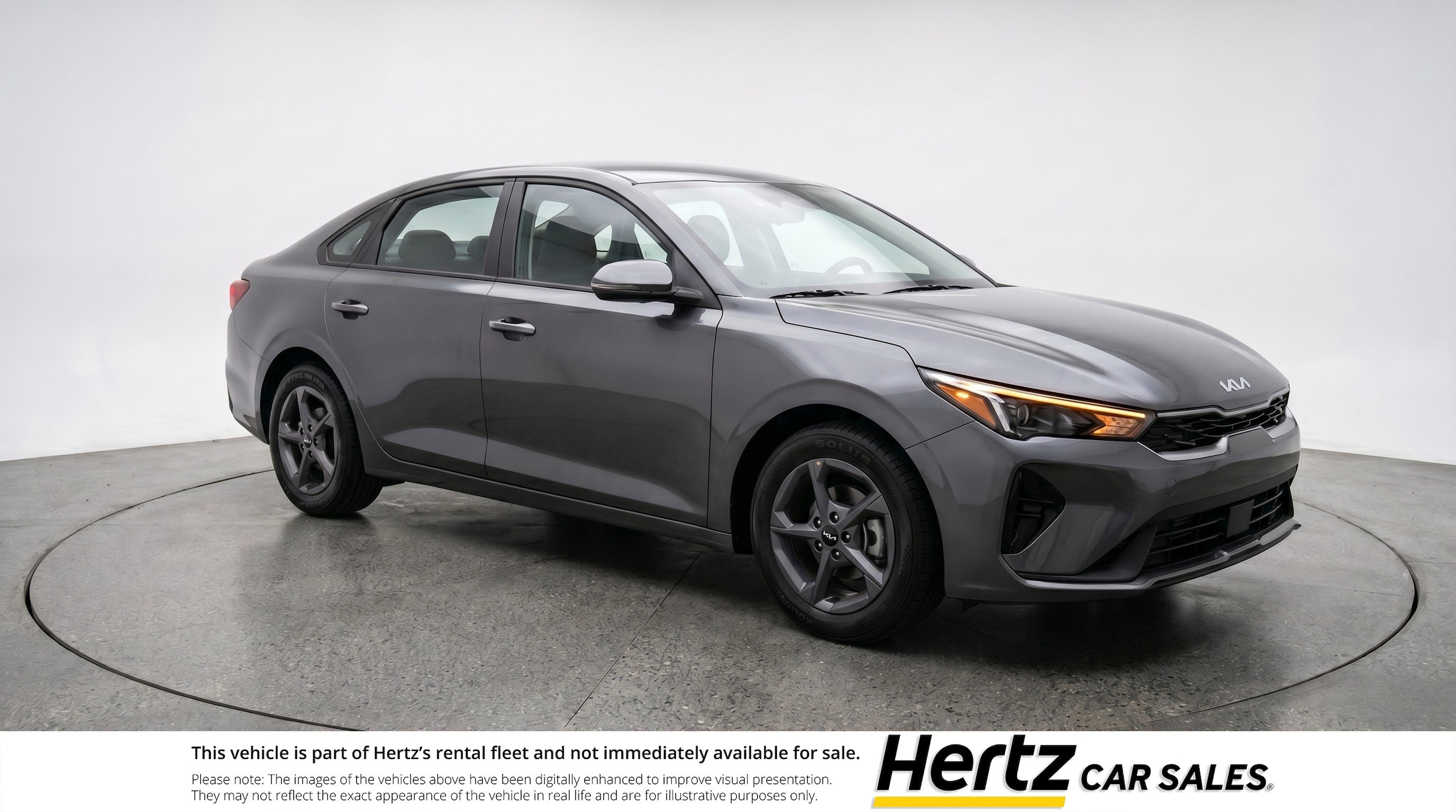 Thumbnail: 2025 Kia K4 - 1