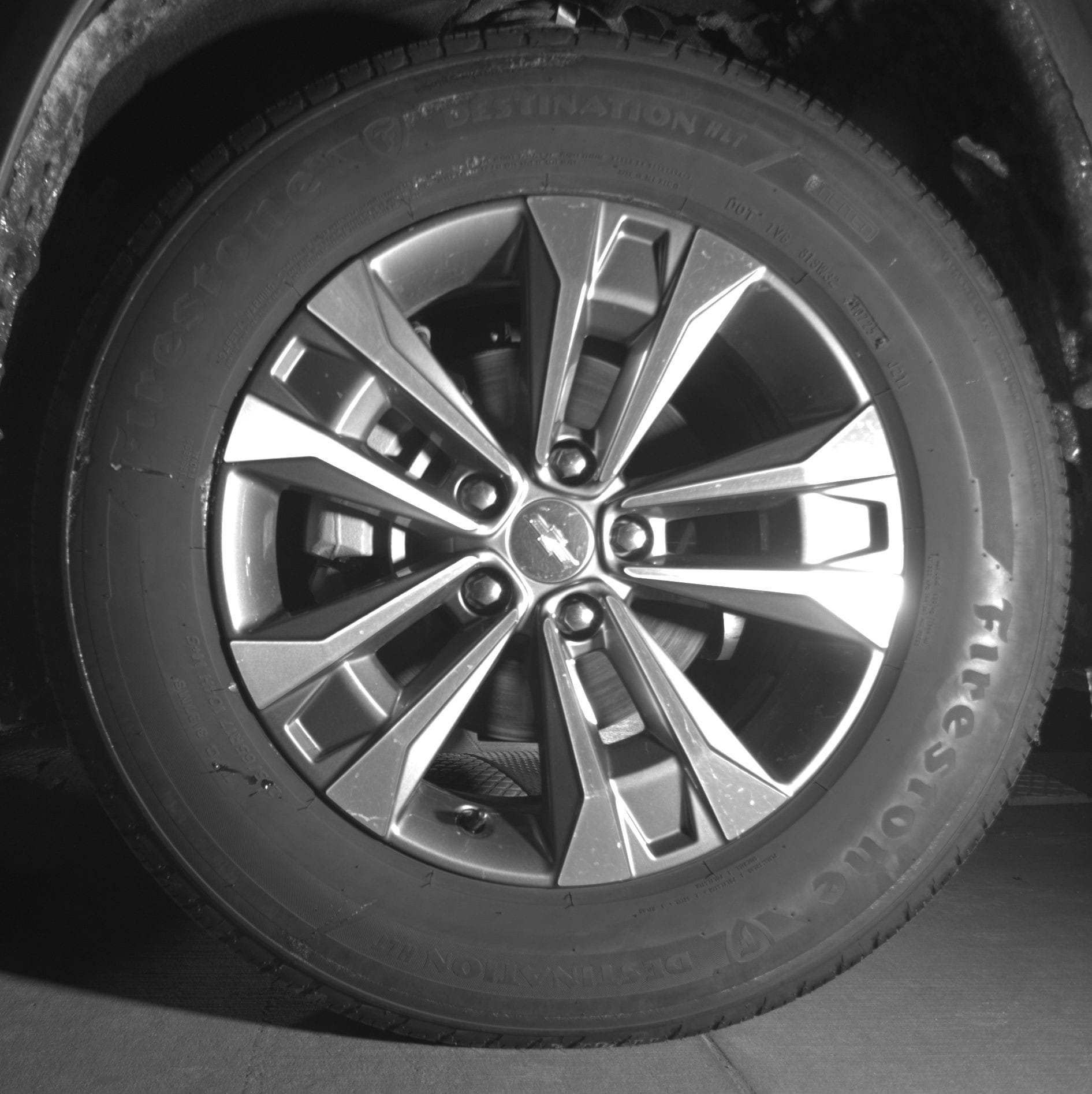 Thumbnail: 2025 Chevrolet Equinox - 9