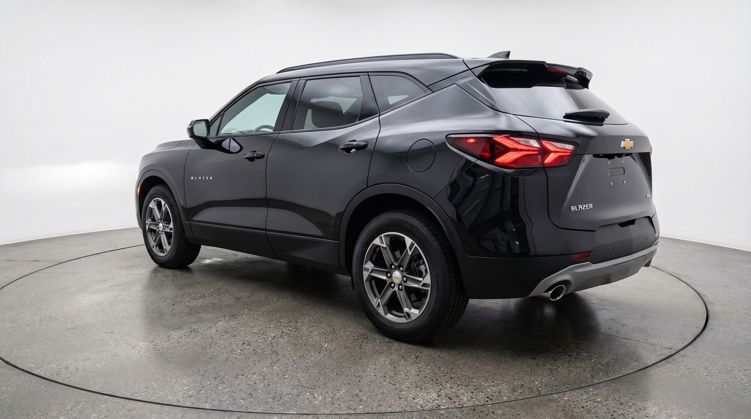 Thumbnail: 2025 Chevrolet Blazer - 5