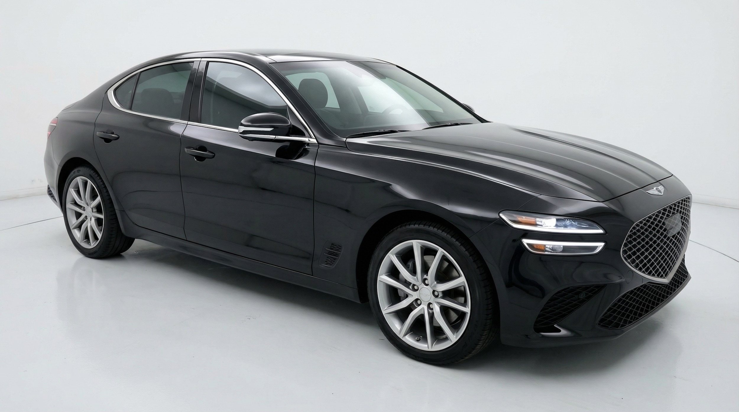 Thumbnail: 2025 Genesis G70 - 1