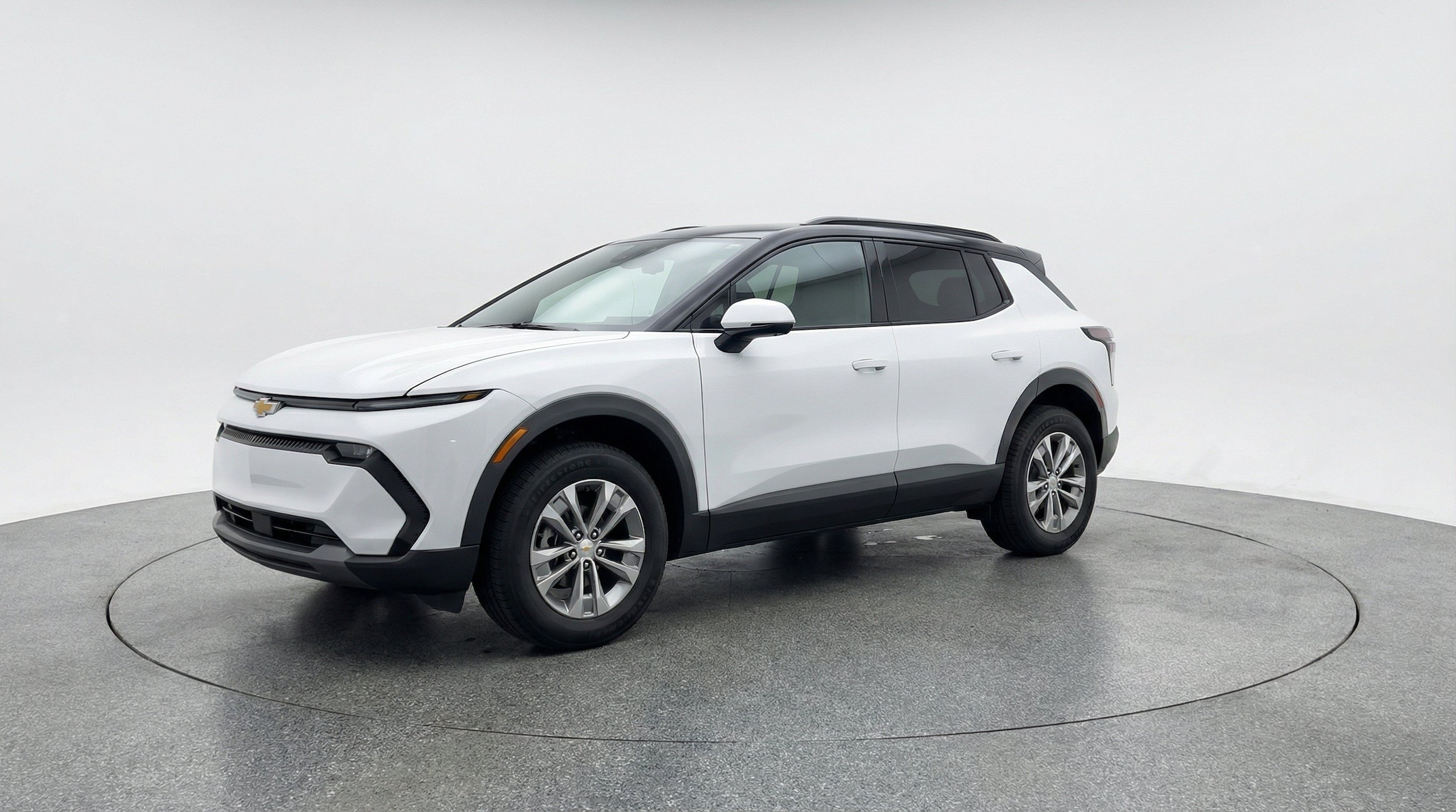 Thumbnail: 2025 Chevrolet Equinox - 3