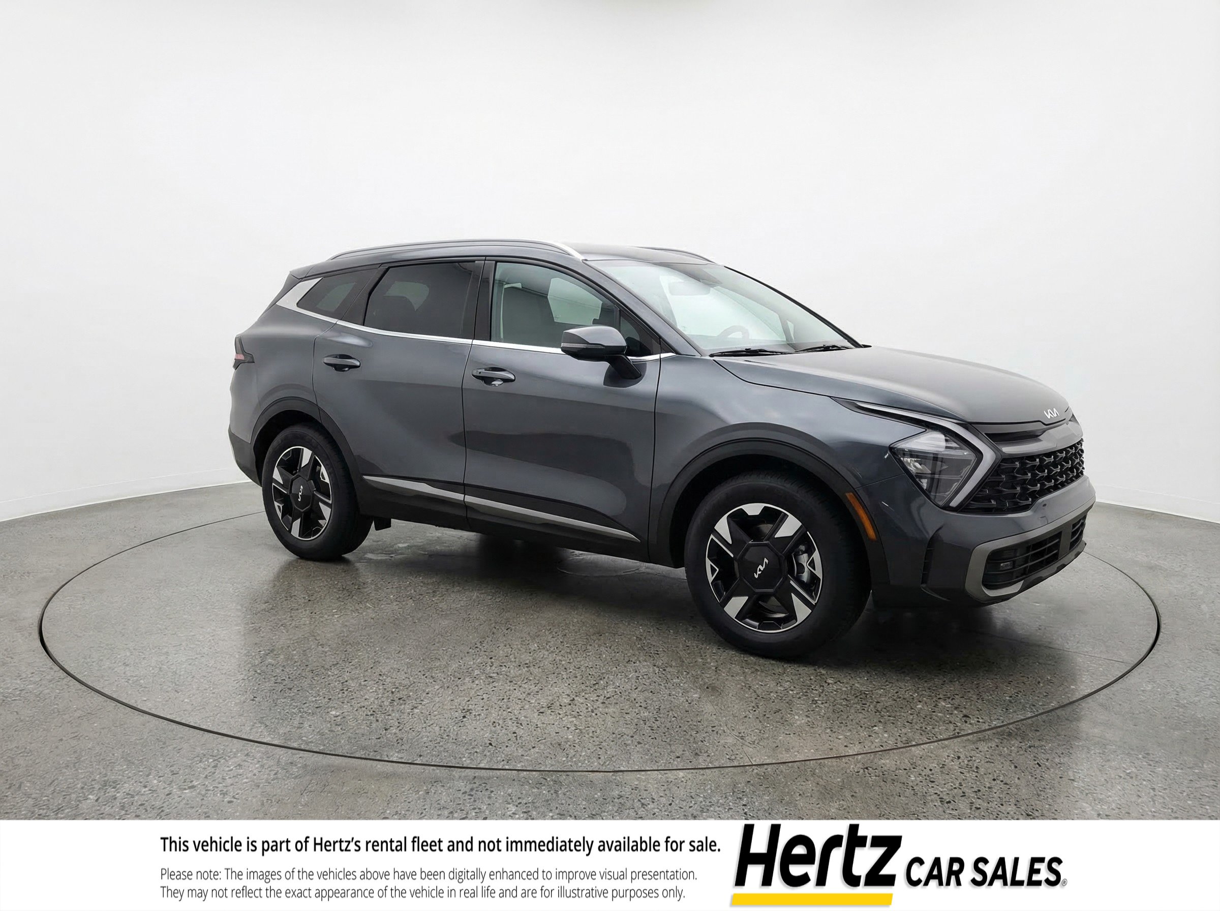 Thumbnail: 2026 Kia Sportage - 1