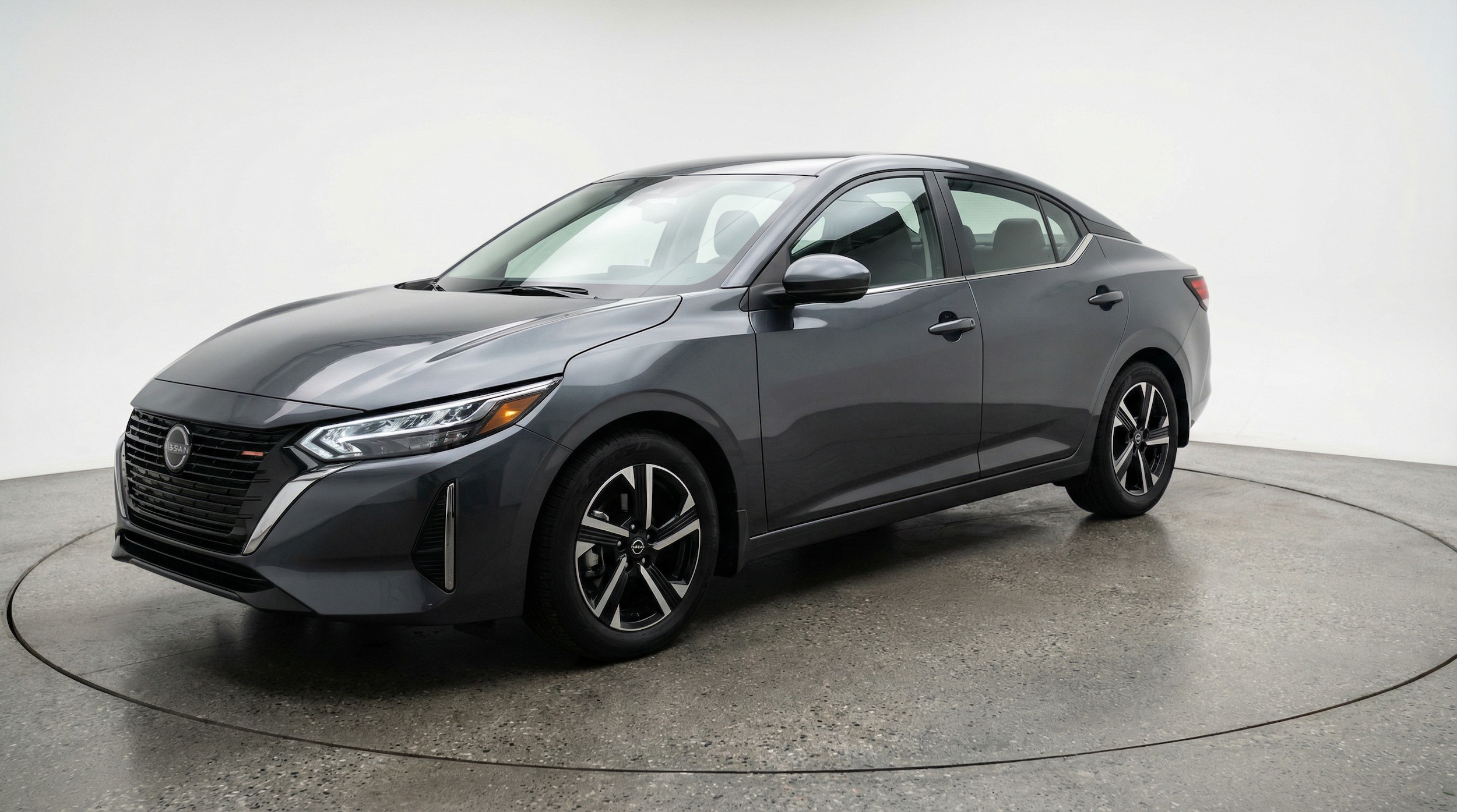 Thumbnail: 2025 Nissan Sentra - 3