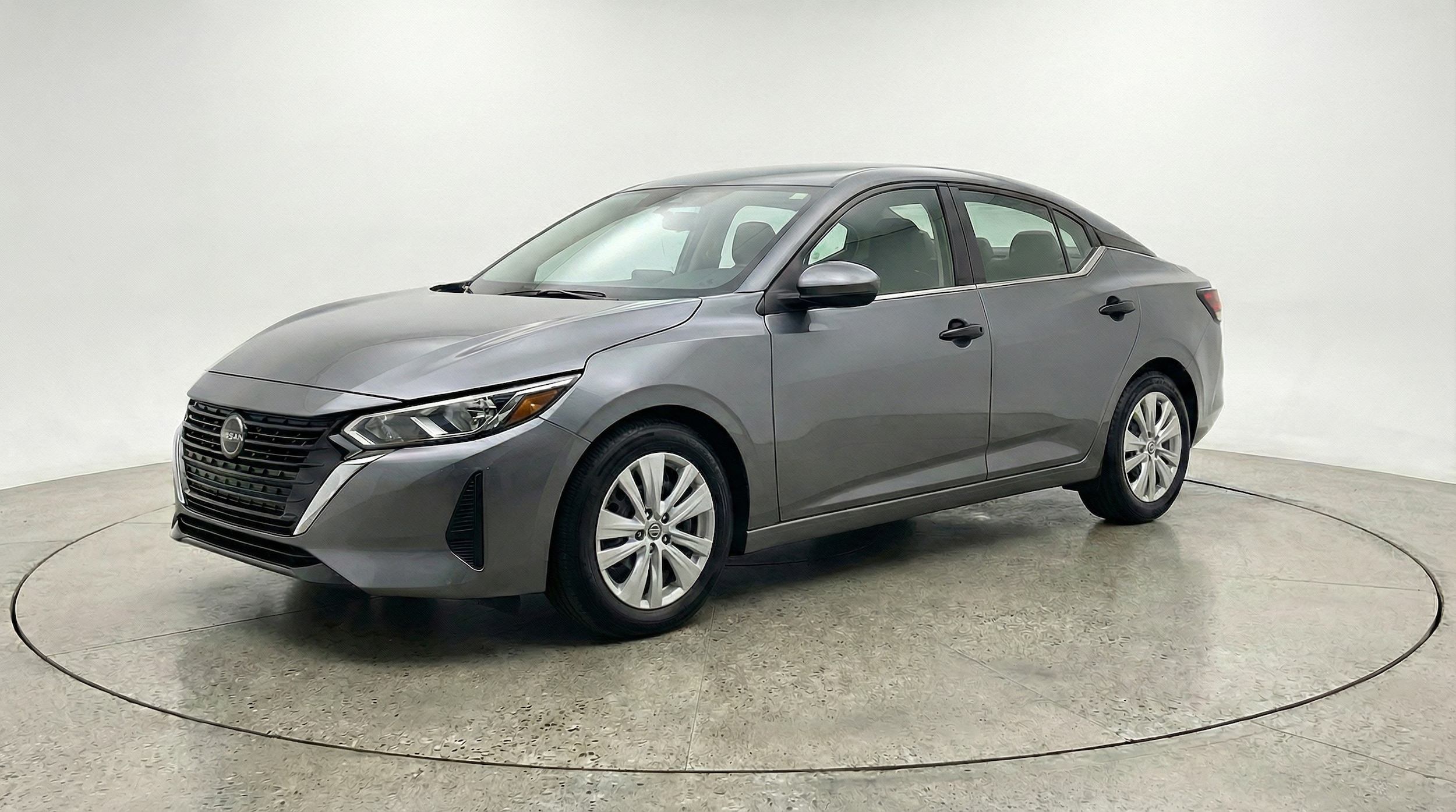 Thumbnail: 2025 Nissan Sentra - 3