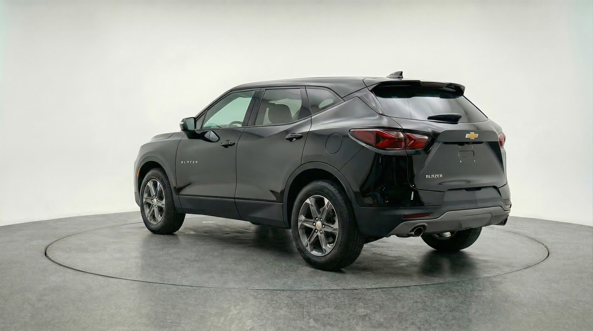 Thumbnail: 2025 Chevrolet Blazer - 5