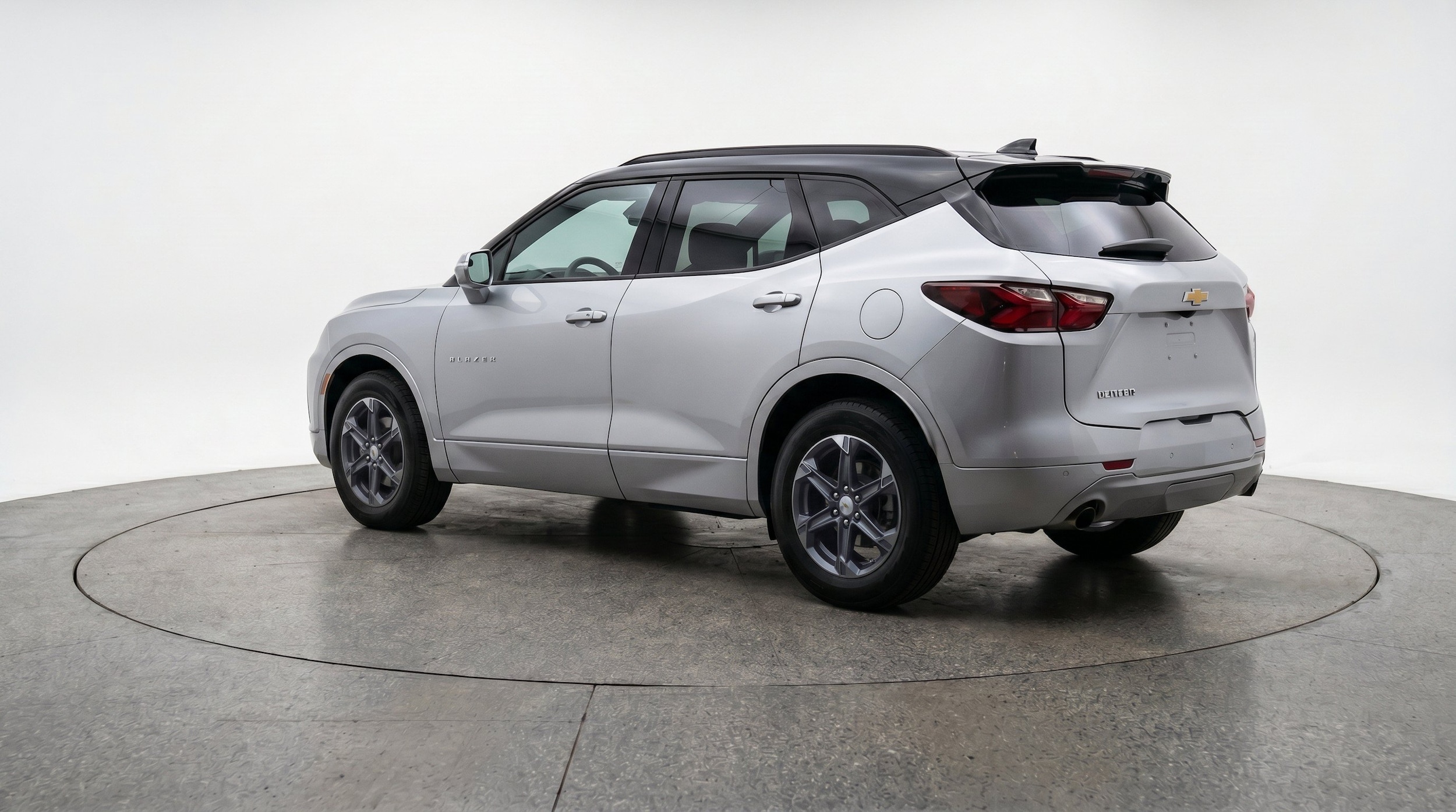 Thumbnail: 2025 Chevrolet Blazer - 6