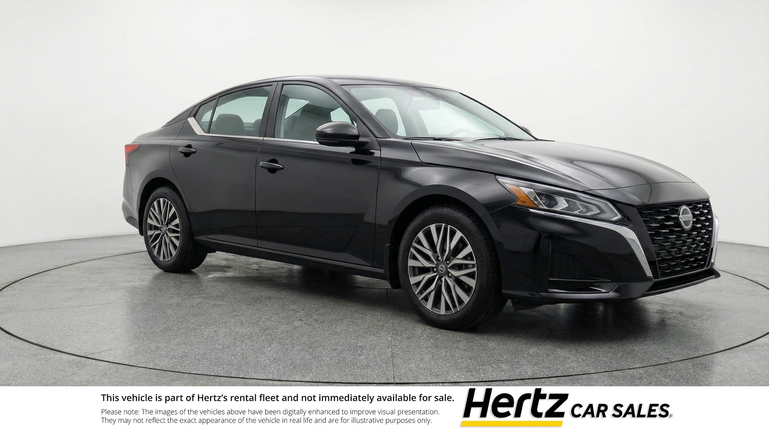 Thumbnail: 2026 Nissan Altima - 1