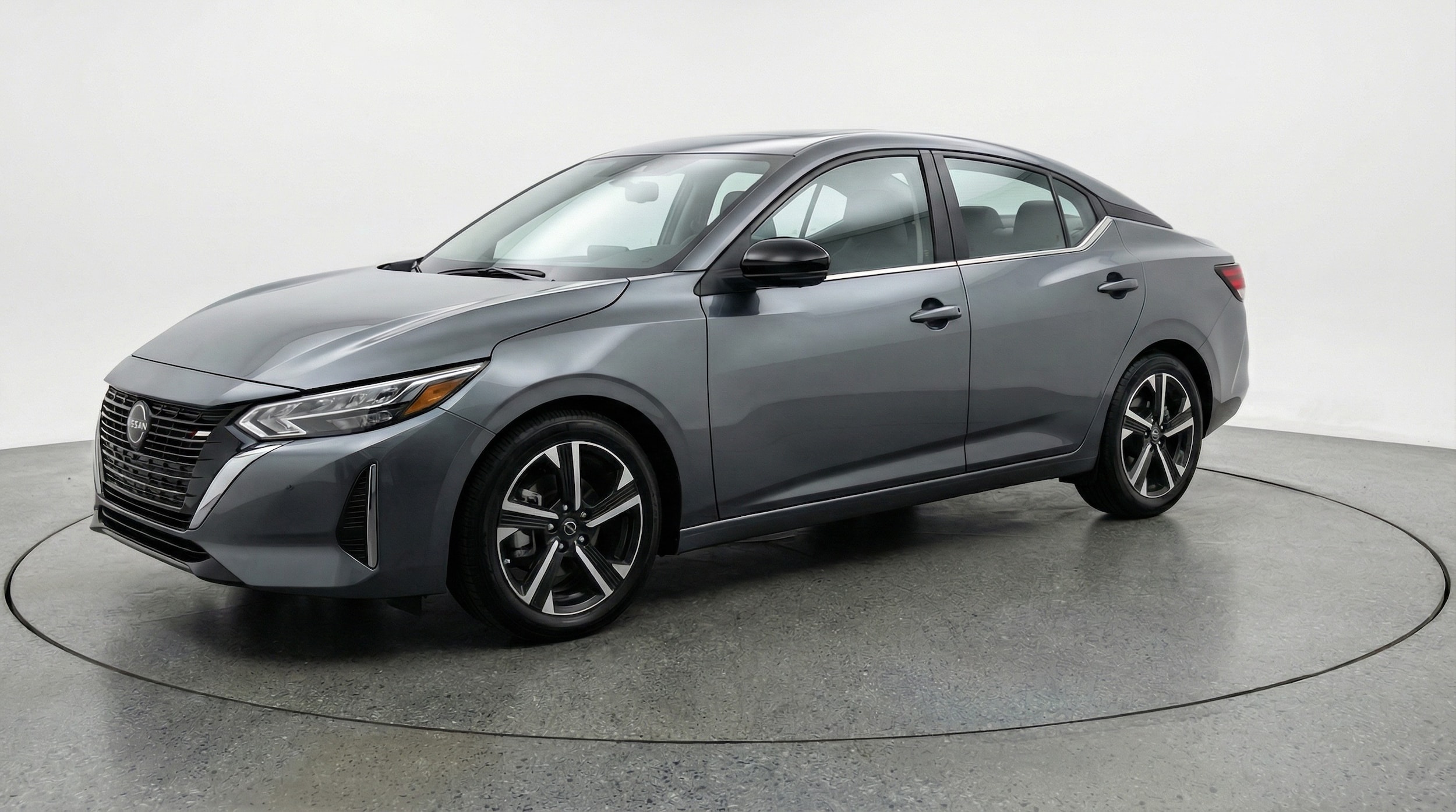 Thumbnail: 2025 Nissan Sentra - 3