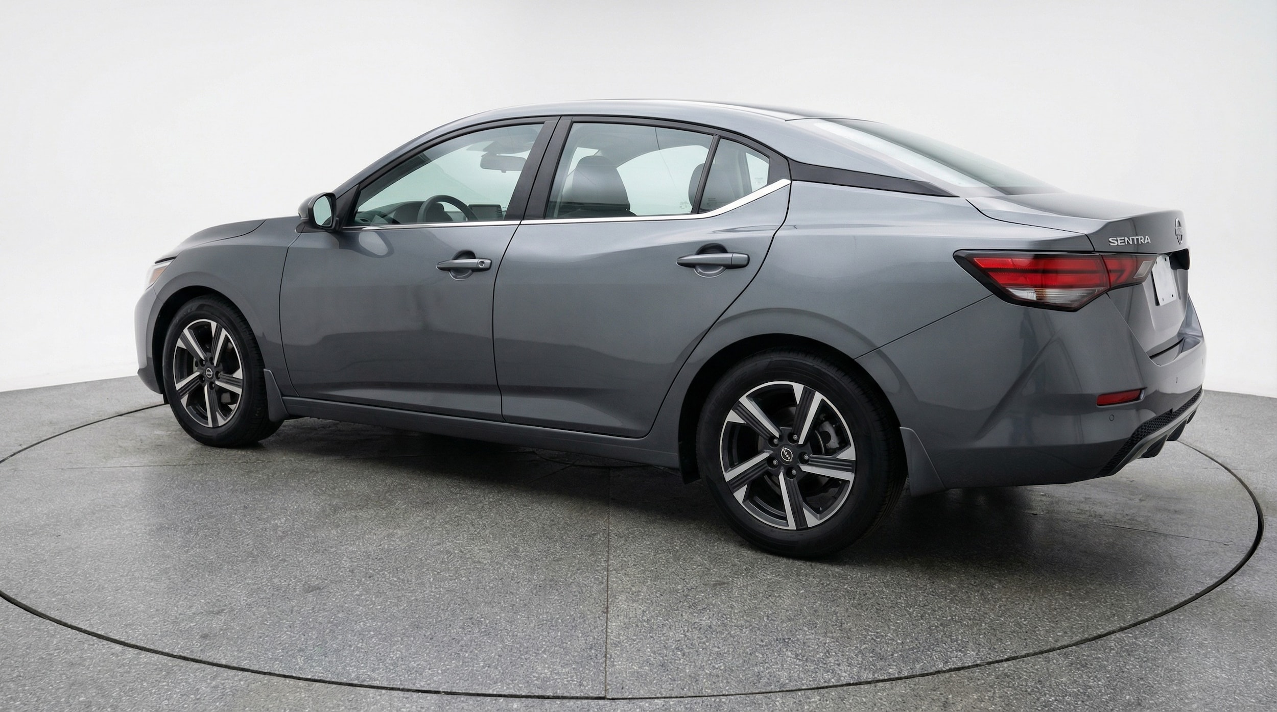 Thumbnail: 2025 Nissan Sentra - 5