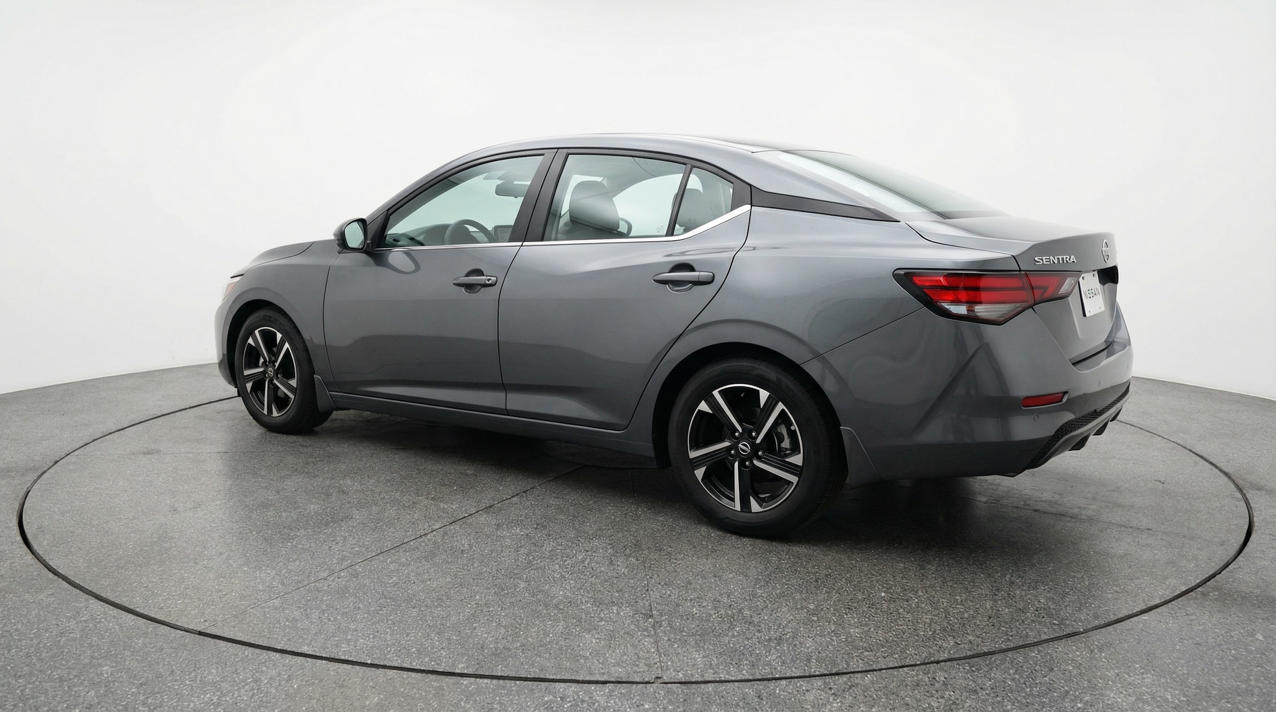 Thumbnail: 2025 Nissan Sentra - 5