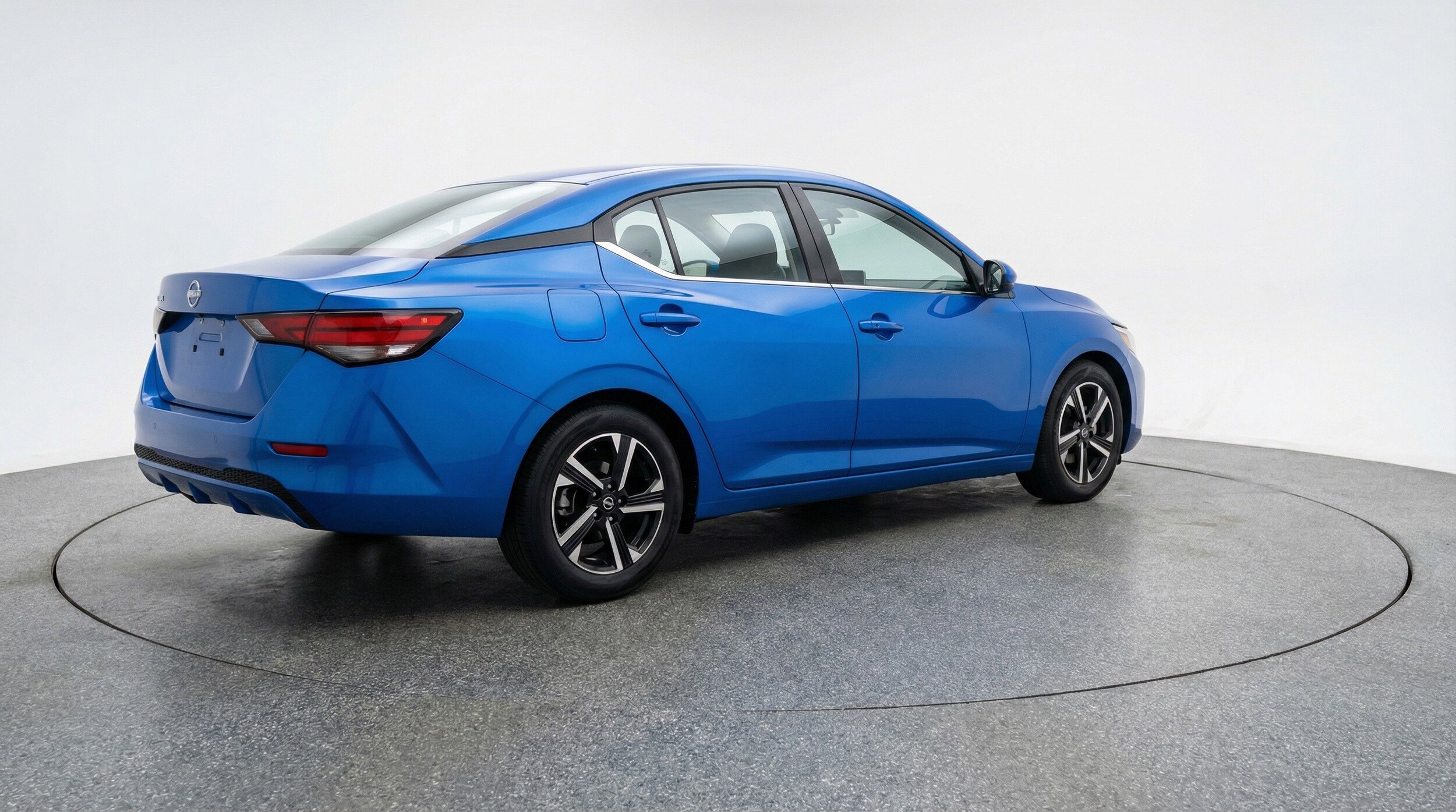 Thumbnail: 2025 Nissan Sentra - 9