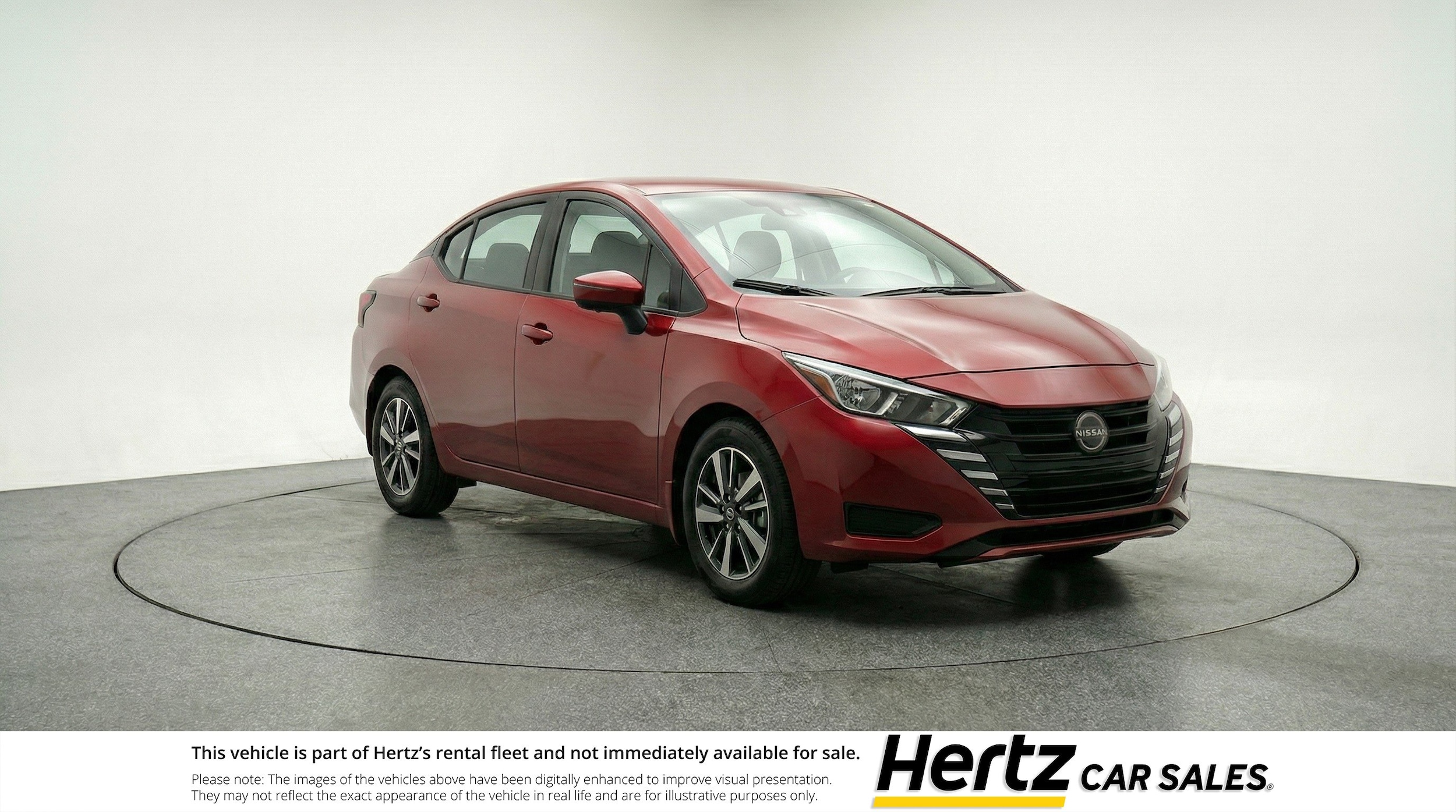 Thumbnail: 2025 Nissan Versa - 1